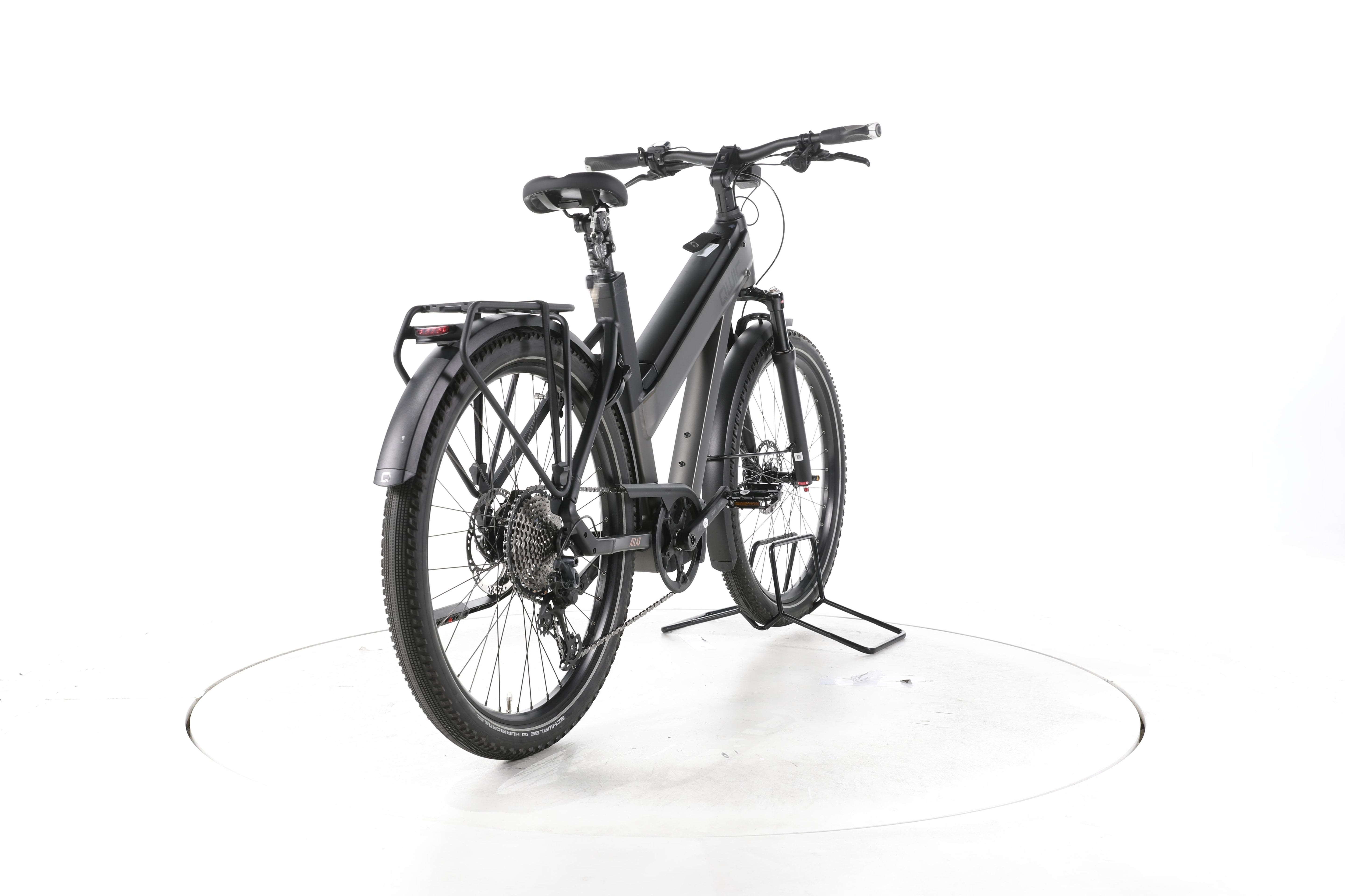 QWIC Atlas Trekking E-Bike - Image 11