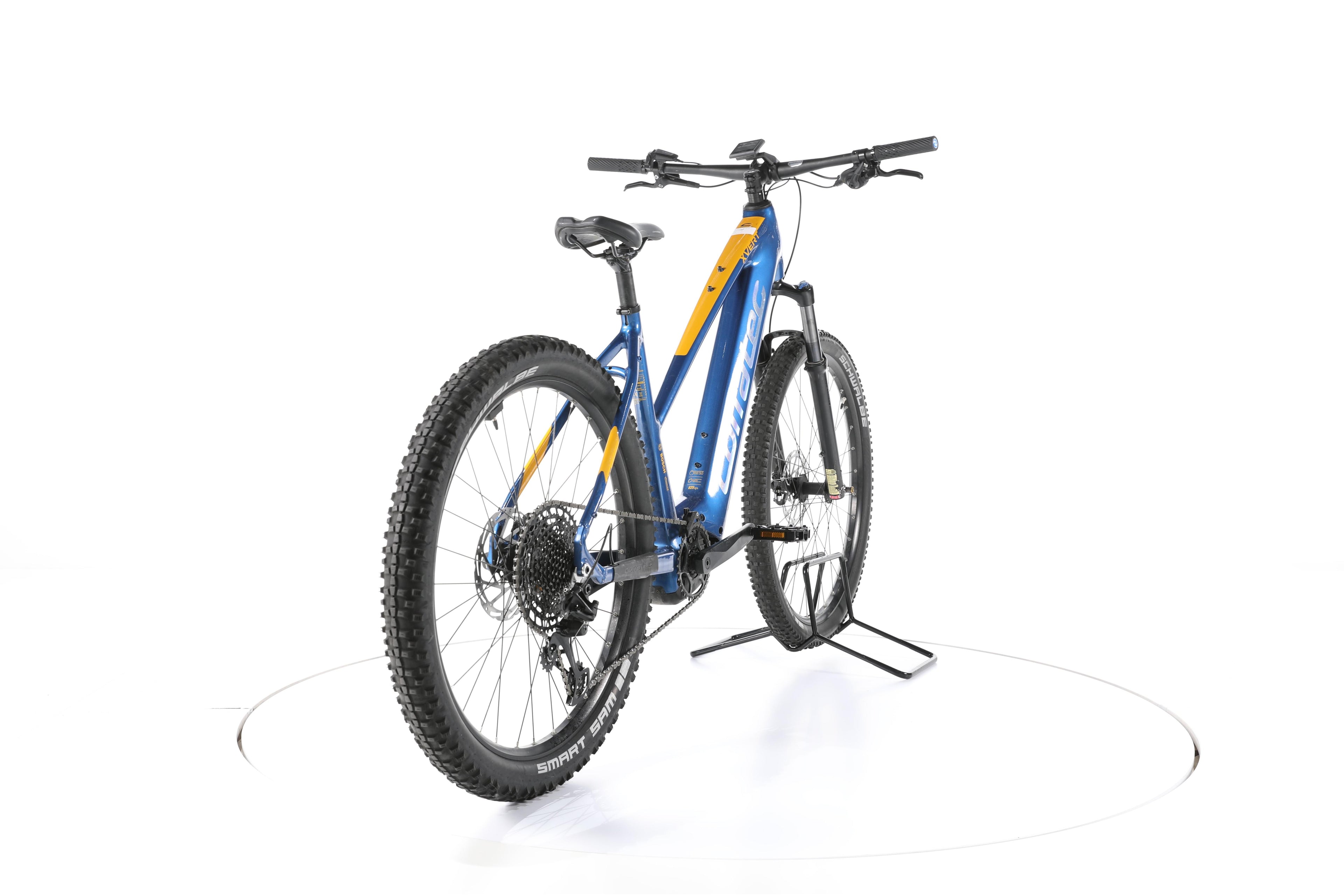Corratec E-Power X Vert Race Trinity Sport E-Bike 2023 - Image 11