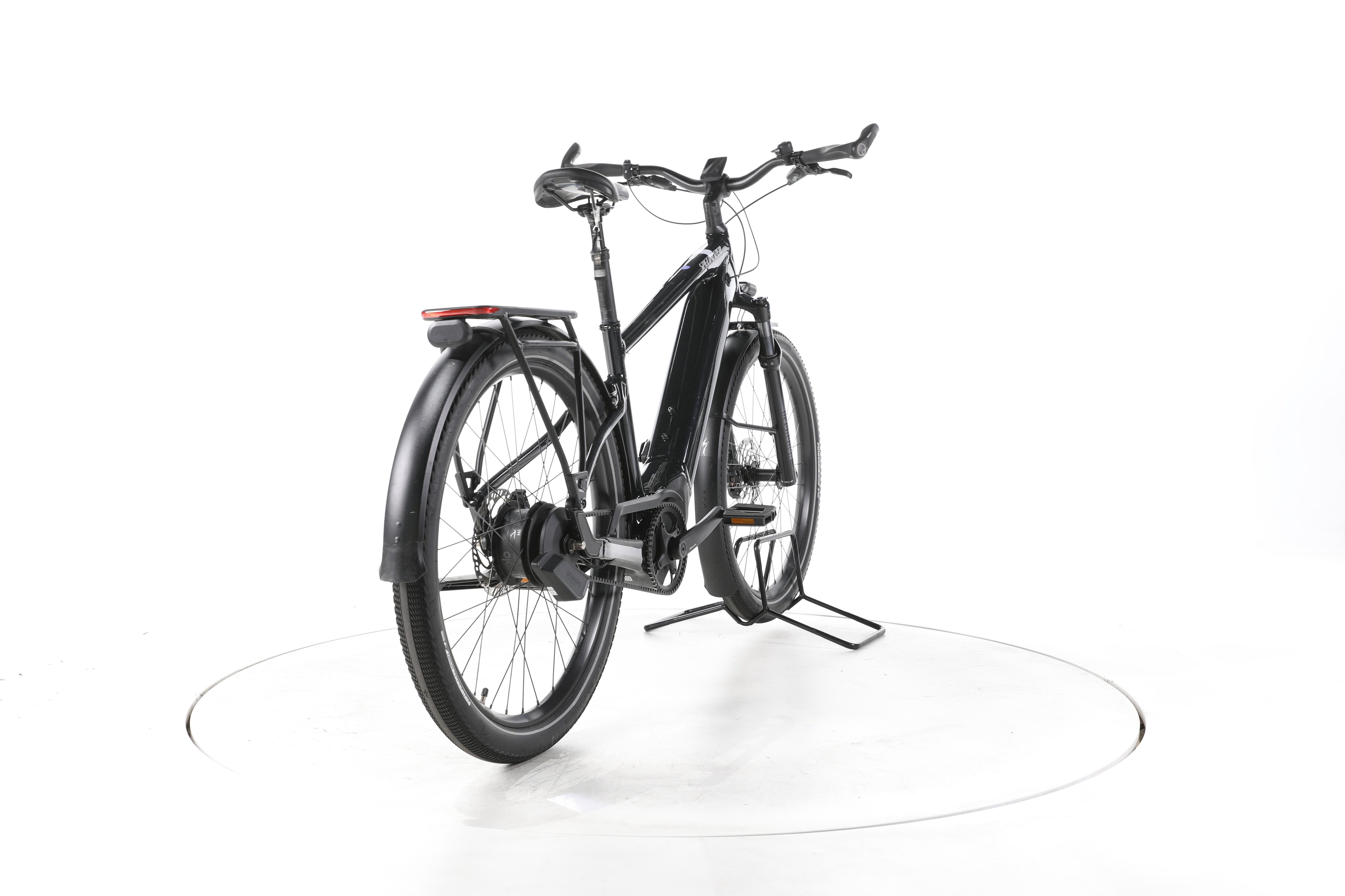 Specialized Turbo Vado 5.0 IGH City E-Bike - Image 11