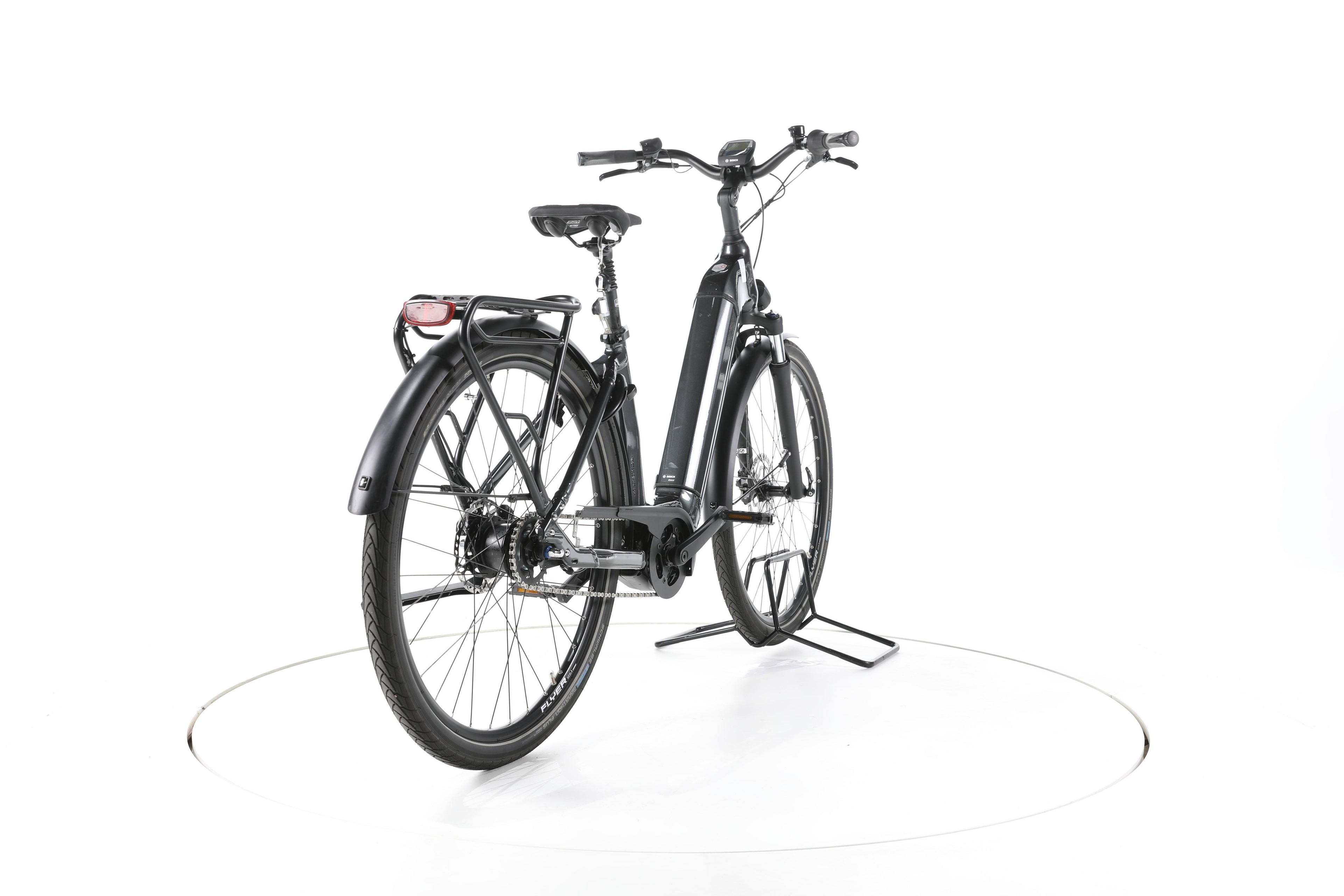 FLYER Gotour6 3.41R City E-Bike Tiefeinsteiger - Image 11