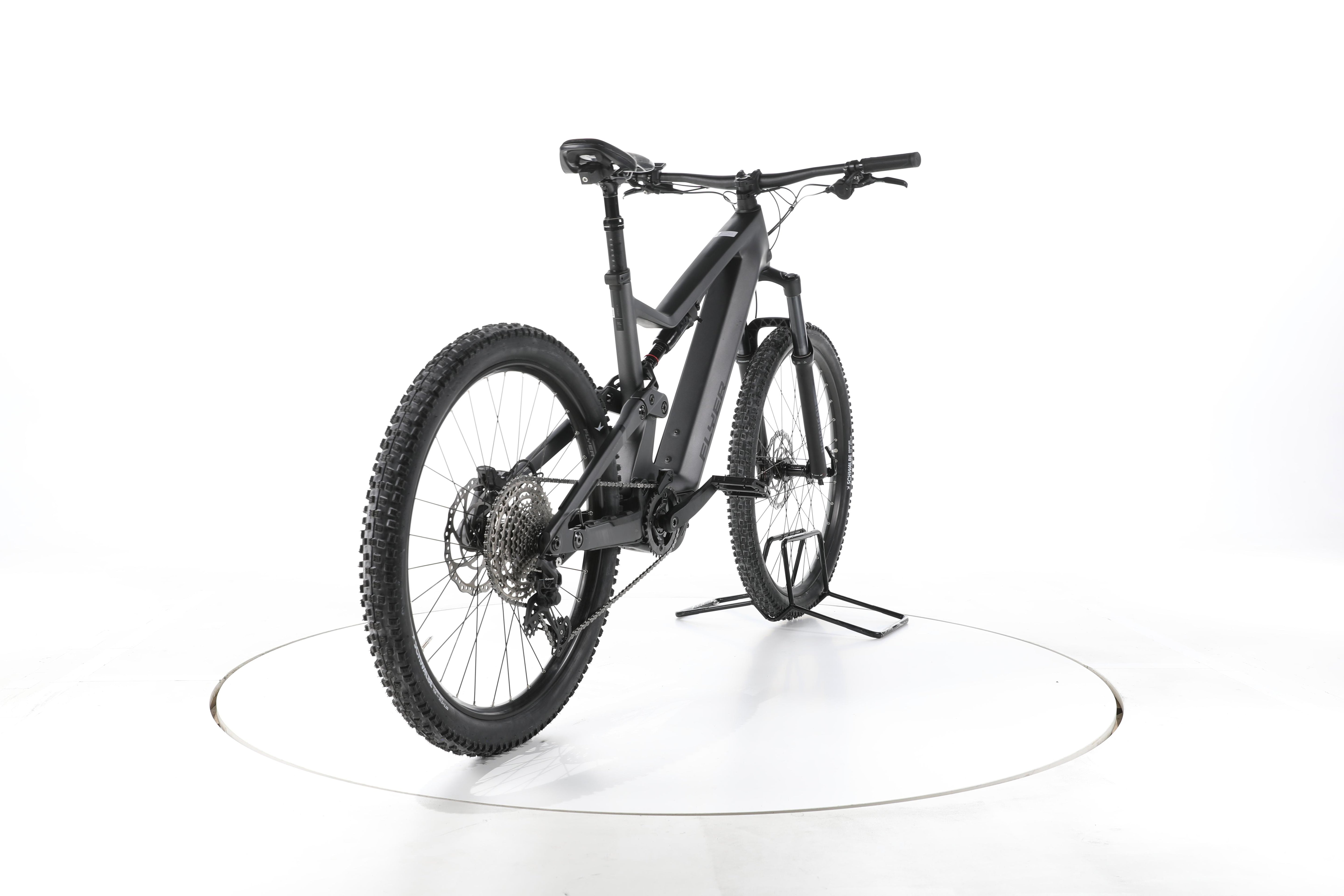 FLYER Uproc X 2.10 E-Bike Fully Carbon - Image 11