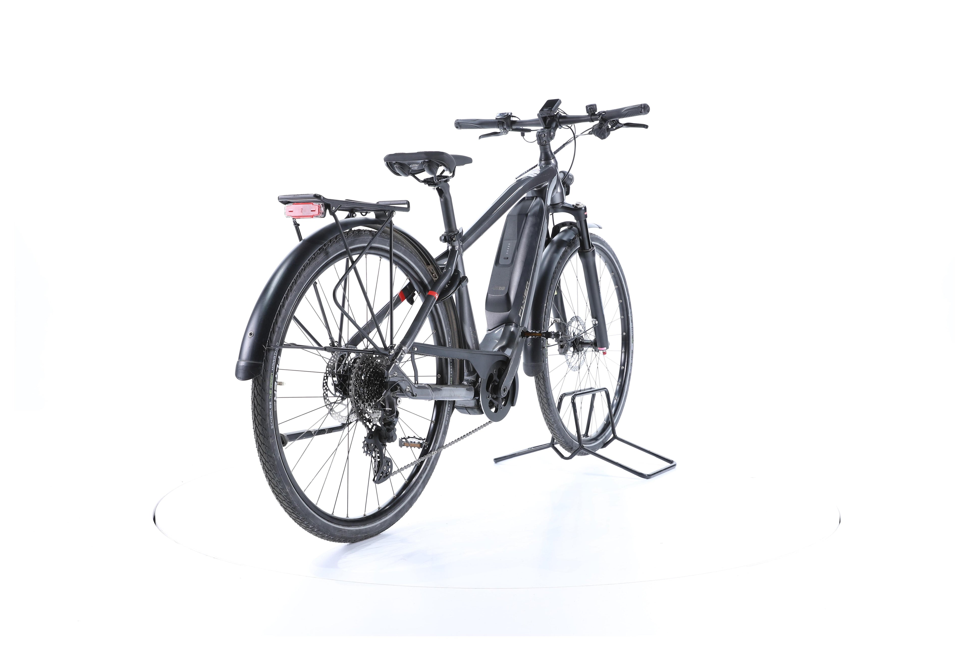 FLYER Upstreet5 7.10 Trekking E-Bike - Image 11