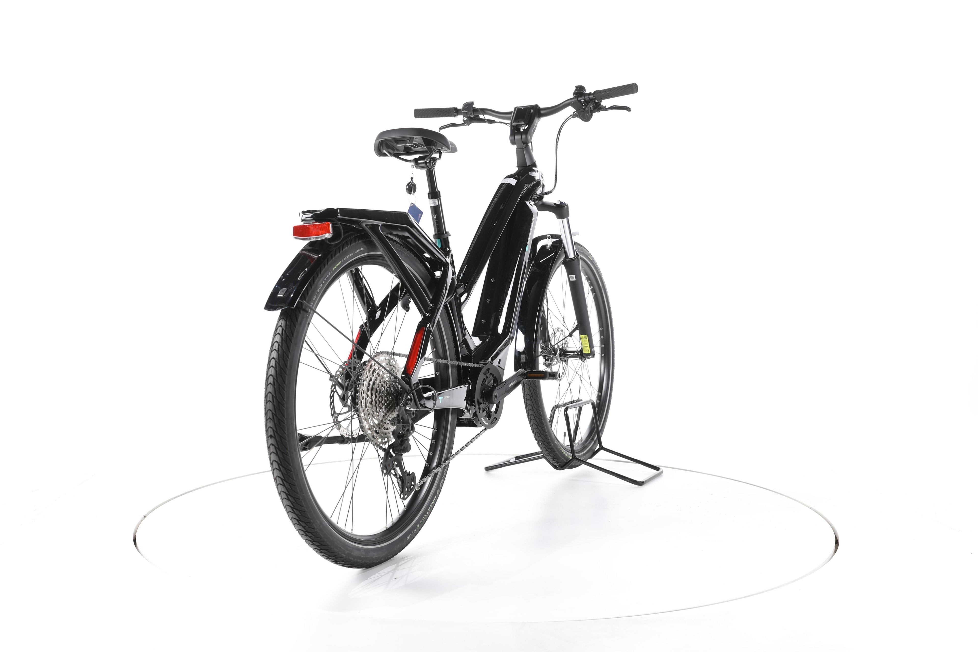 Bianchi E-Omnia T Type Trekking E-Bike - Image 11