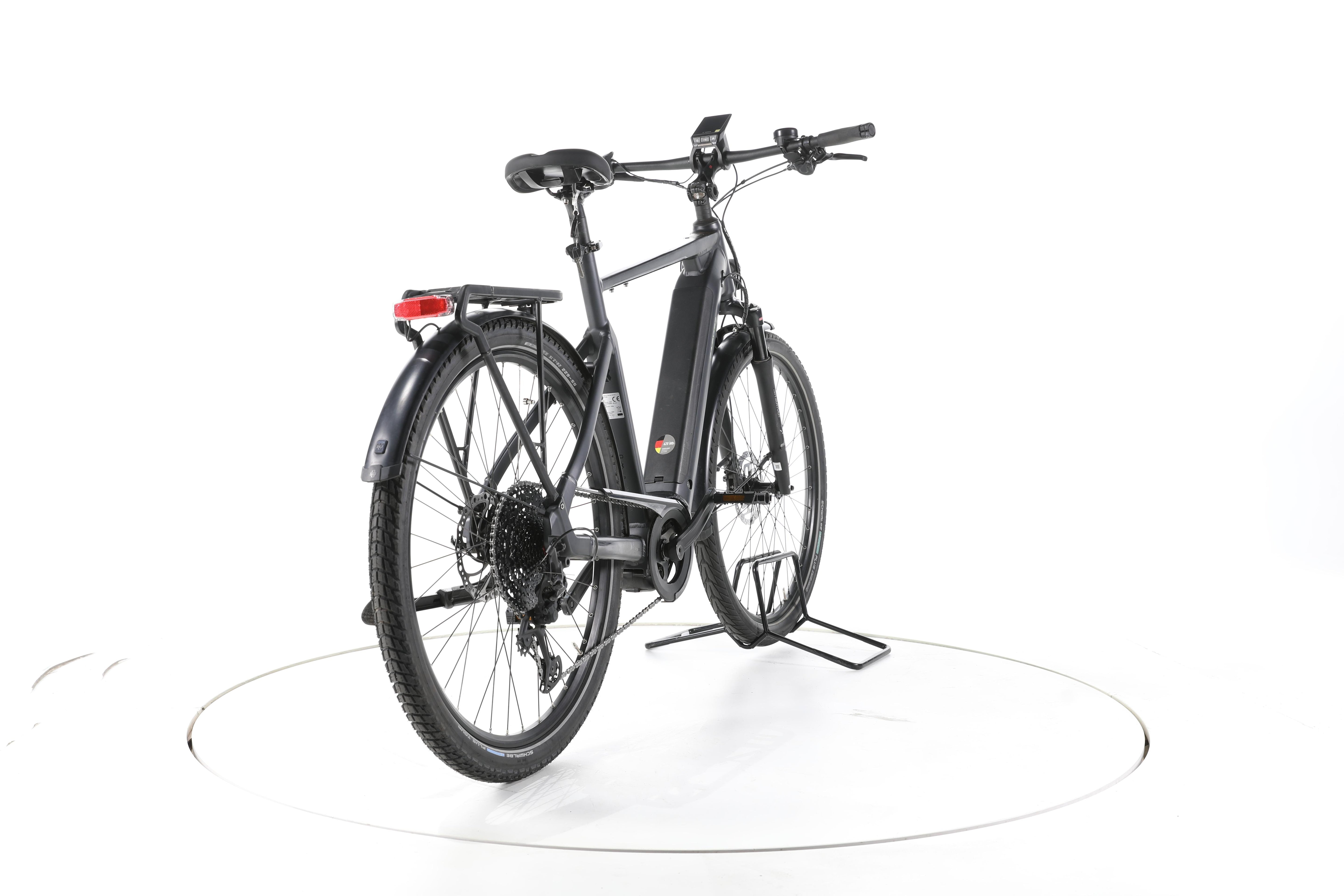 Carver Route E.540 Trekking E-Bike - Image 11