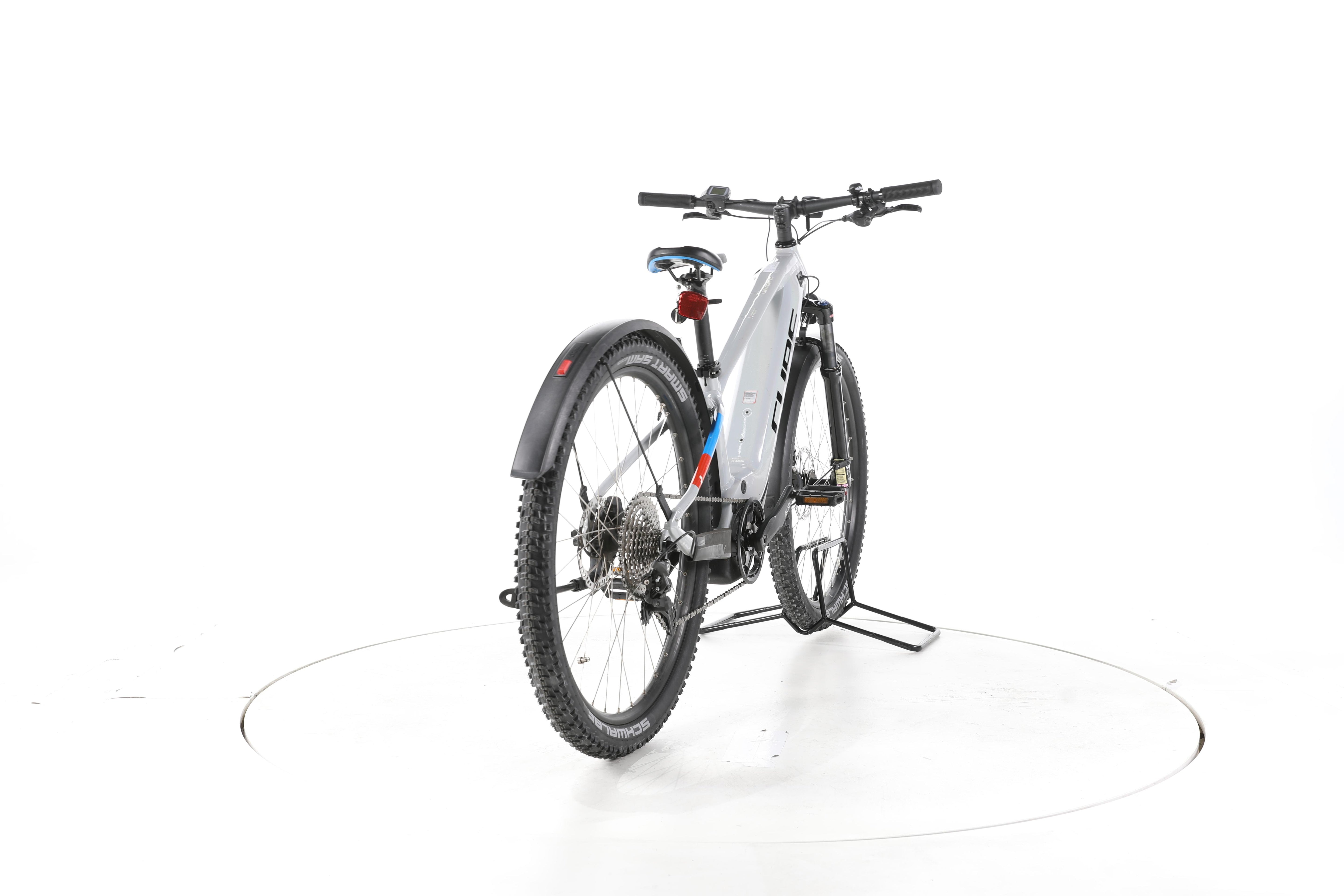 Cube Reaction Hybrid Rookie SL E-Bike - Image 11