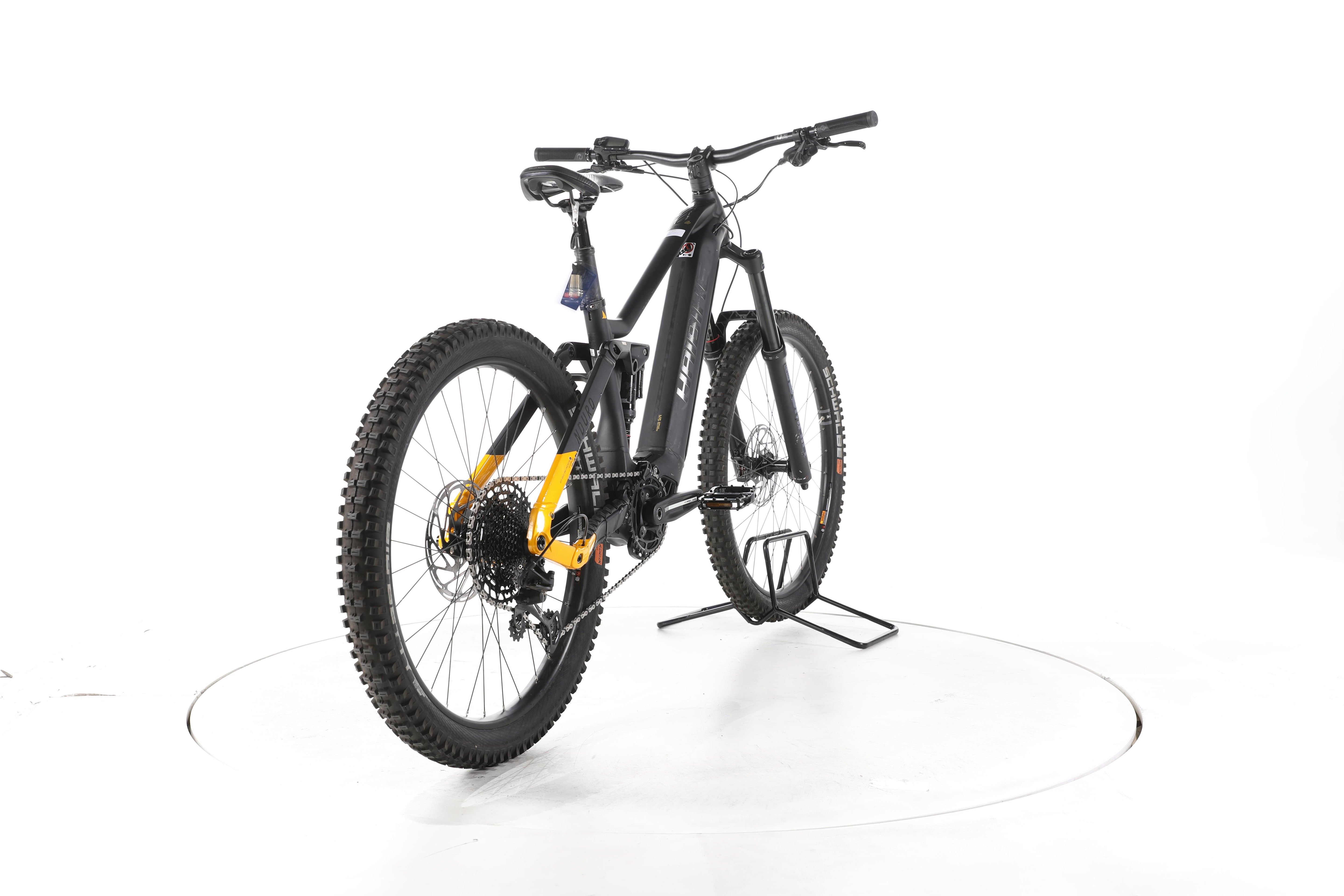 Haibike Nduro 6 E-Bike Fully - Image 11