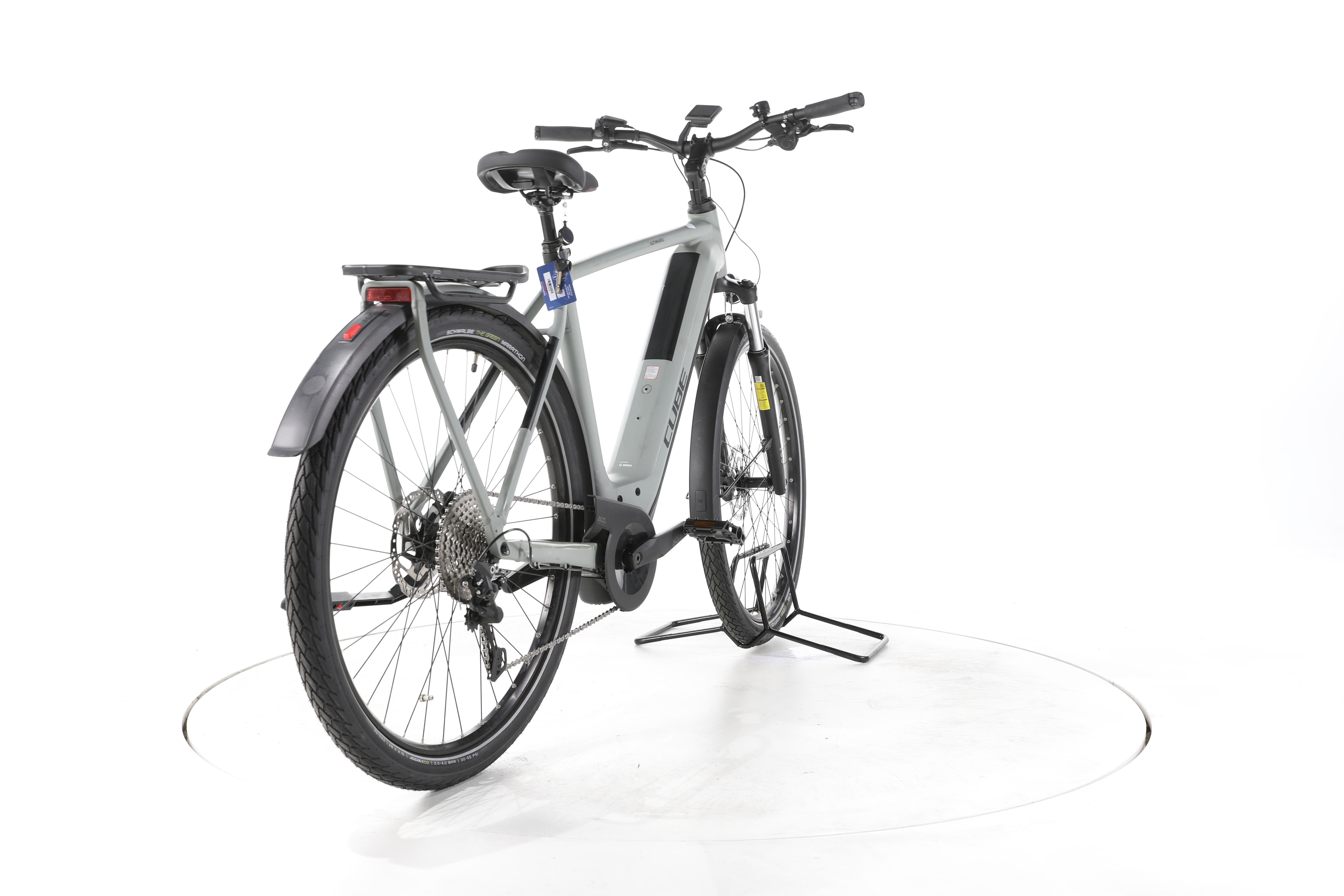 Cube Kathmandu Hybrid ONE Trekking E-Bike - Image 11