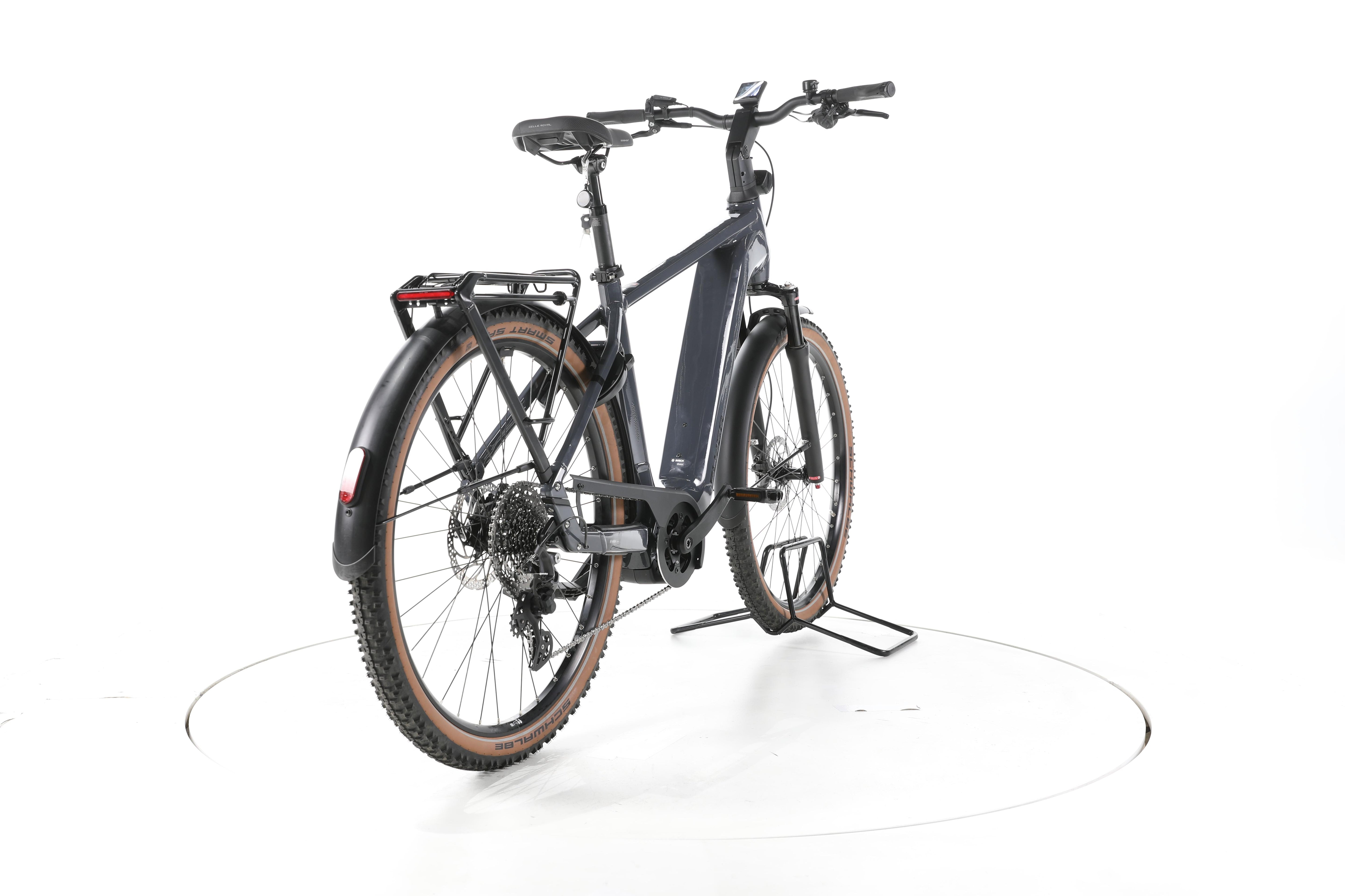 FLYER Gotour 7.12 XC Trekking E-Bike - Image 11