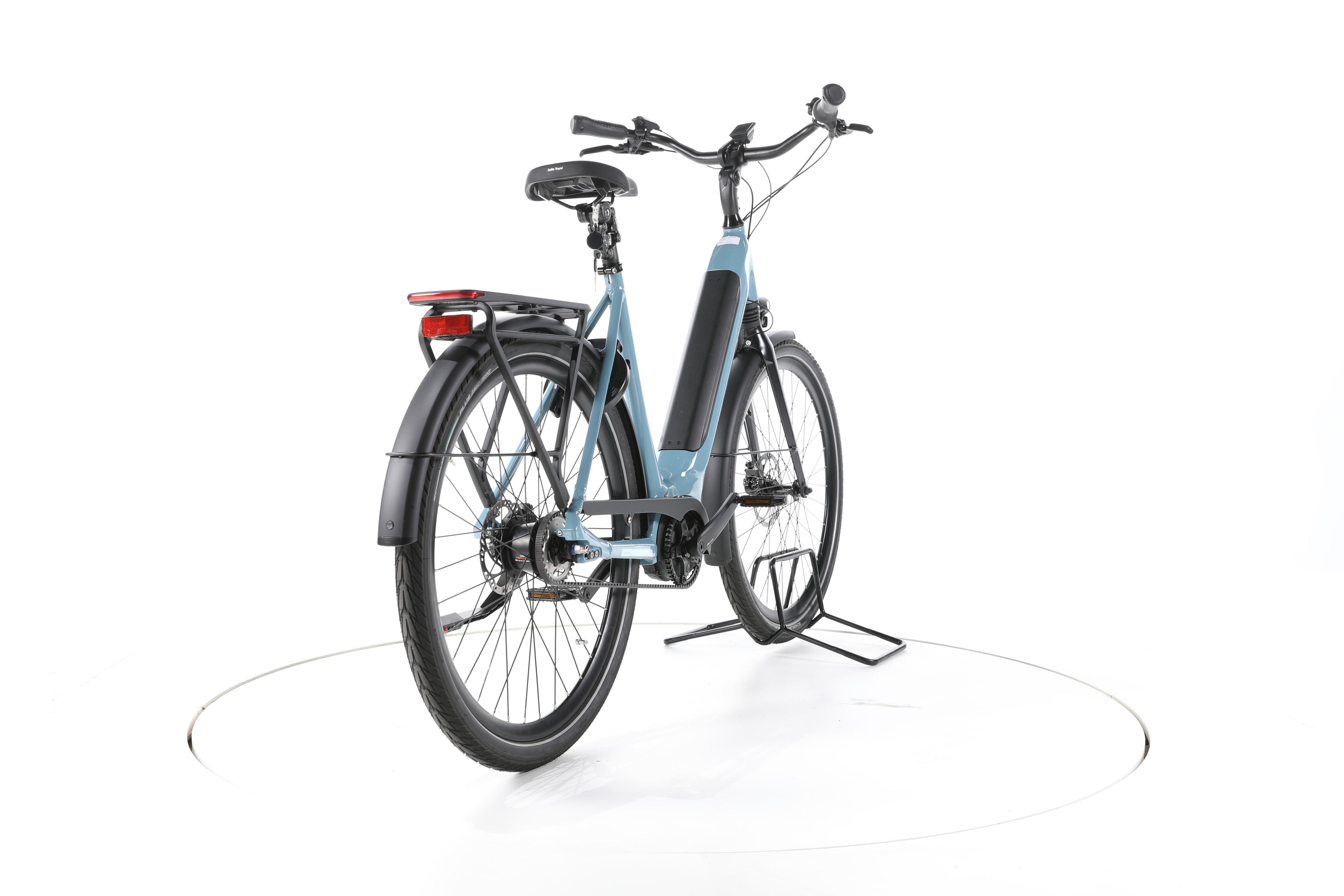 Gazelle Ultimate C5 HMB City E-Bike Tiefeinsteiger 2024 - Image 11