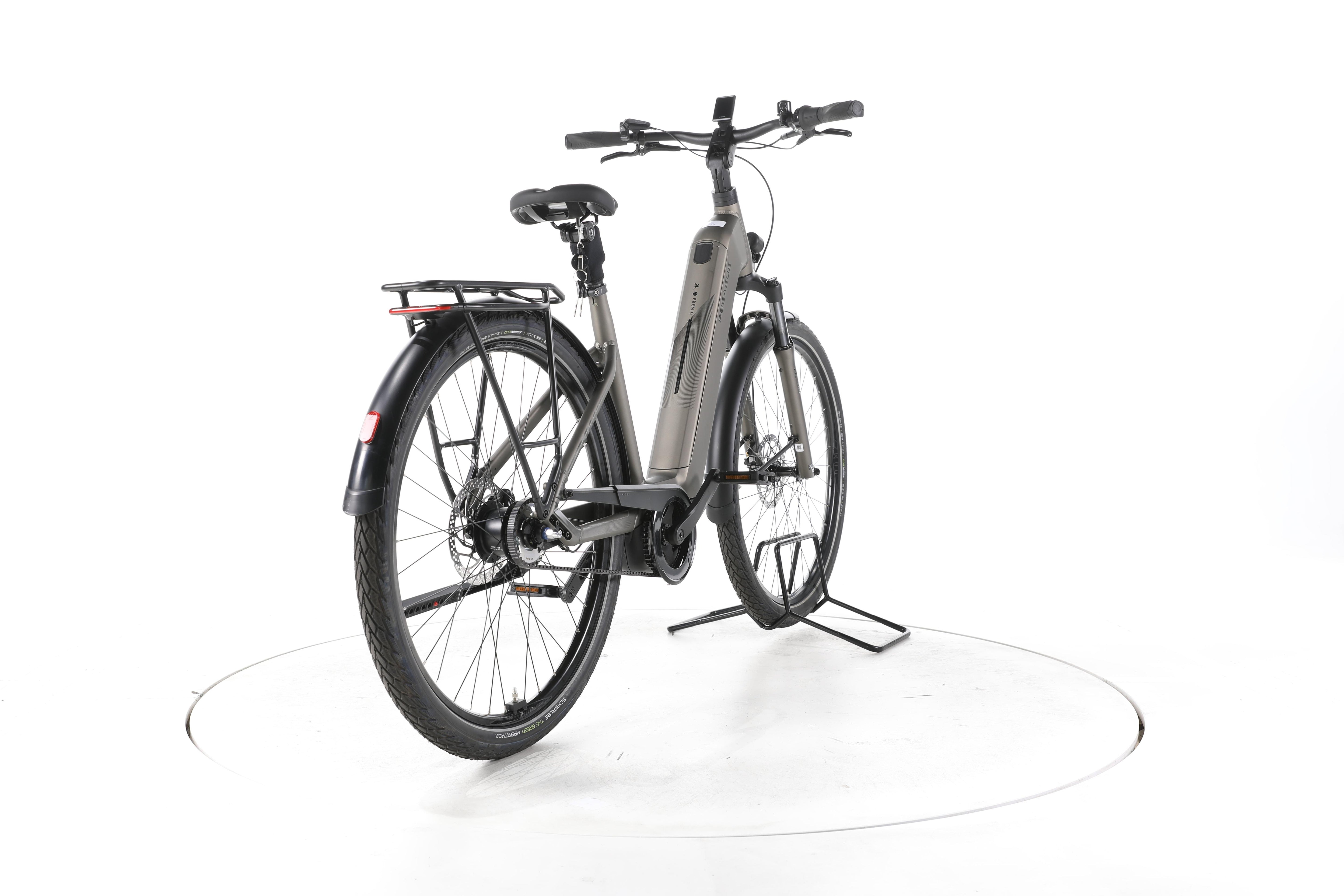 Pegasus PREMIO EVO 5F City E-Bike Tiefeinsteiger 2025 - Image 11