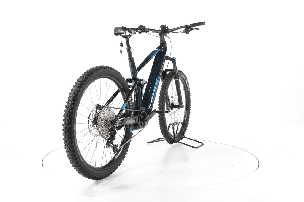 Cube Stereo Hybrid 140 HPC SLX E-Bike Fully Carbon - Image 11