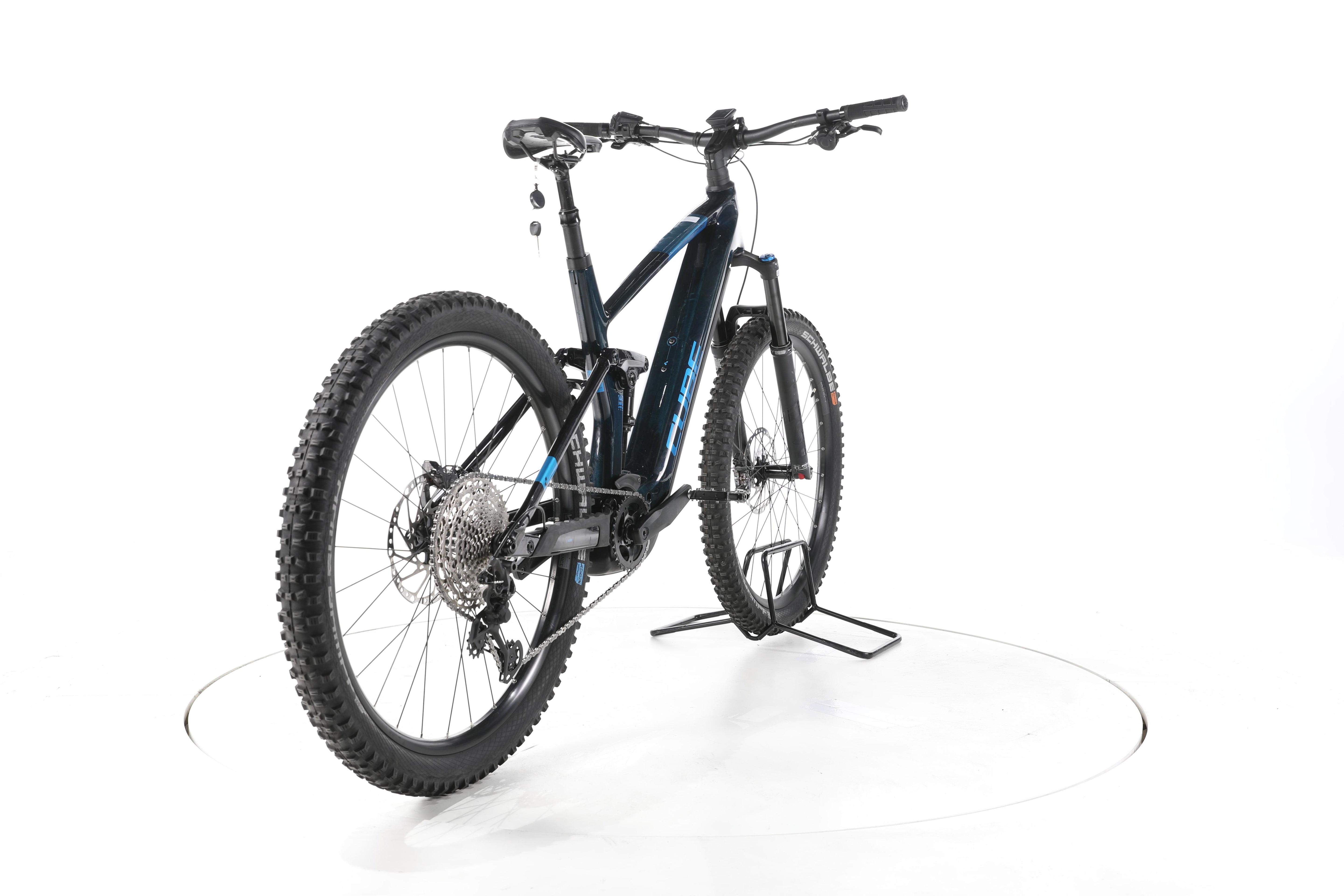 Cube Stereo Hybrid 140 HPC SLX E-Bike Fully Carbon - Image 11