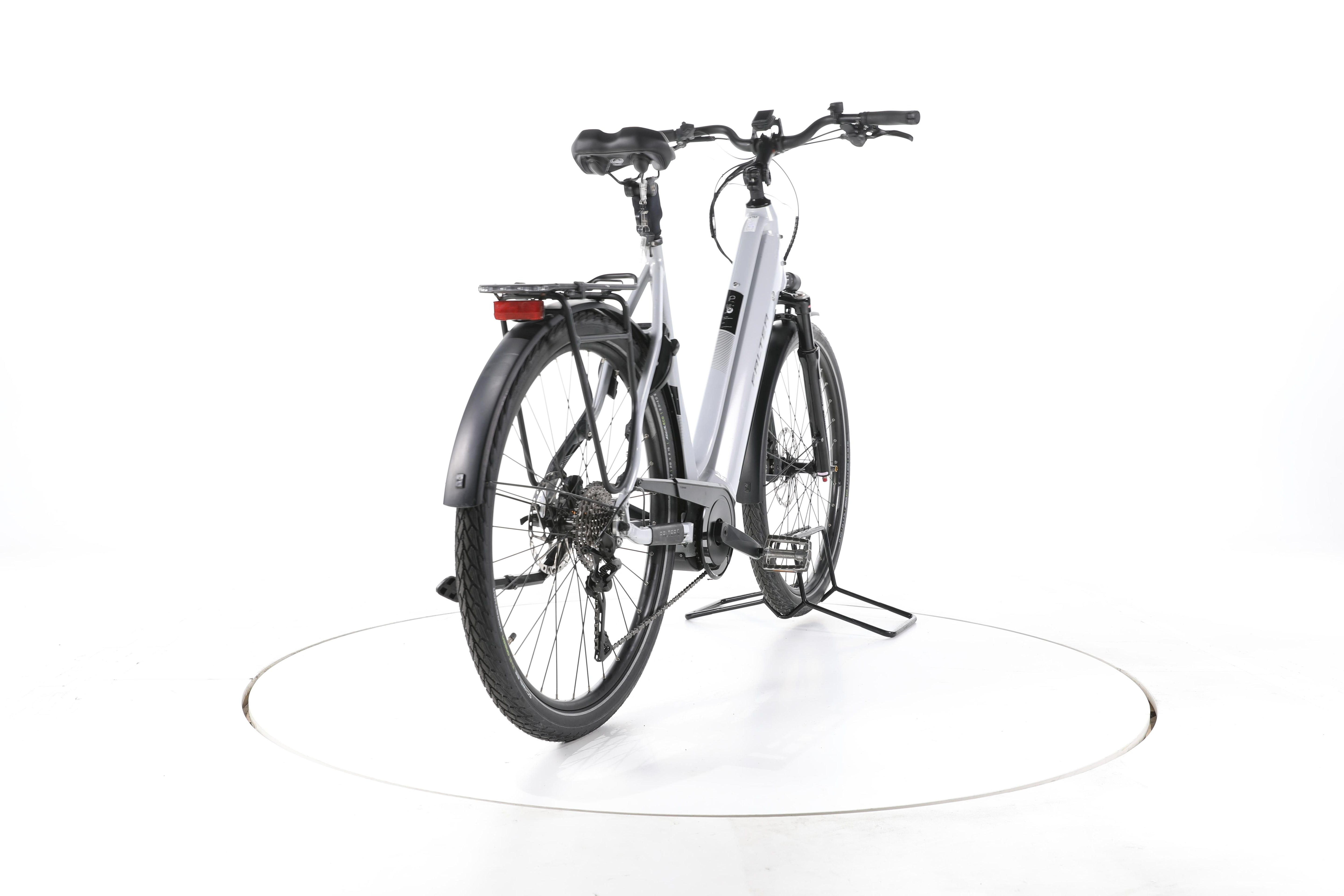 FALTER E 9.8 KS PLUS Trekking E-Bike Tiefeinsteiger - Image 11