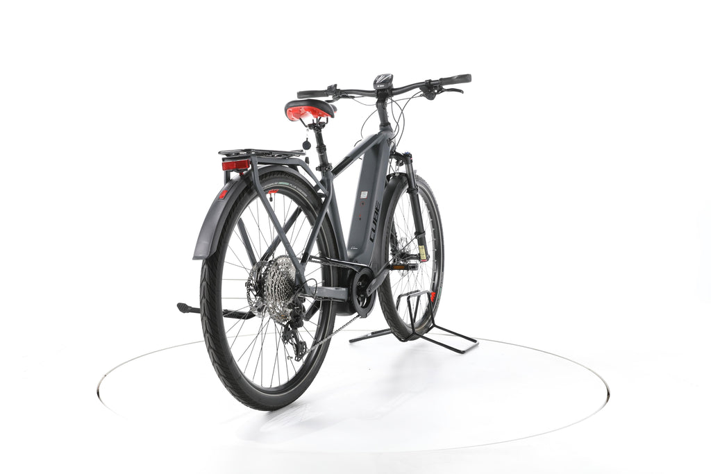 Cube Touring Hybrid EXC Trekking E-Bike - Image 11