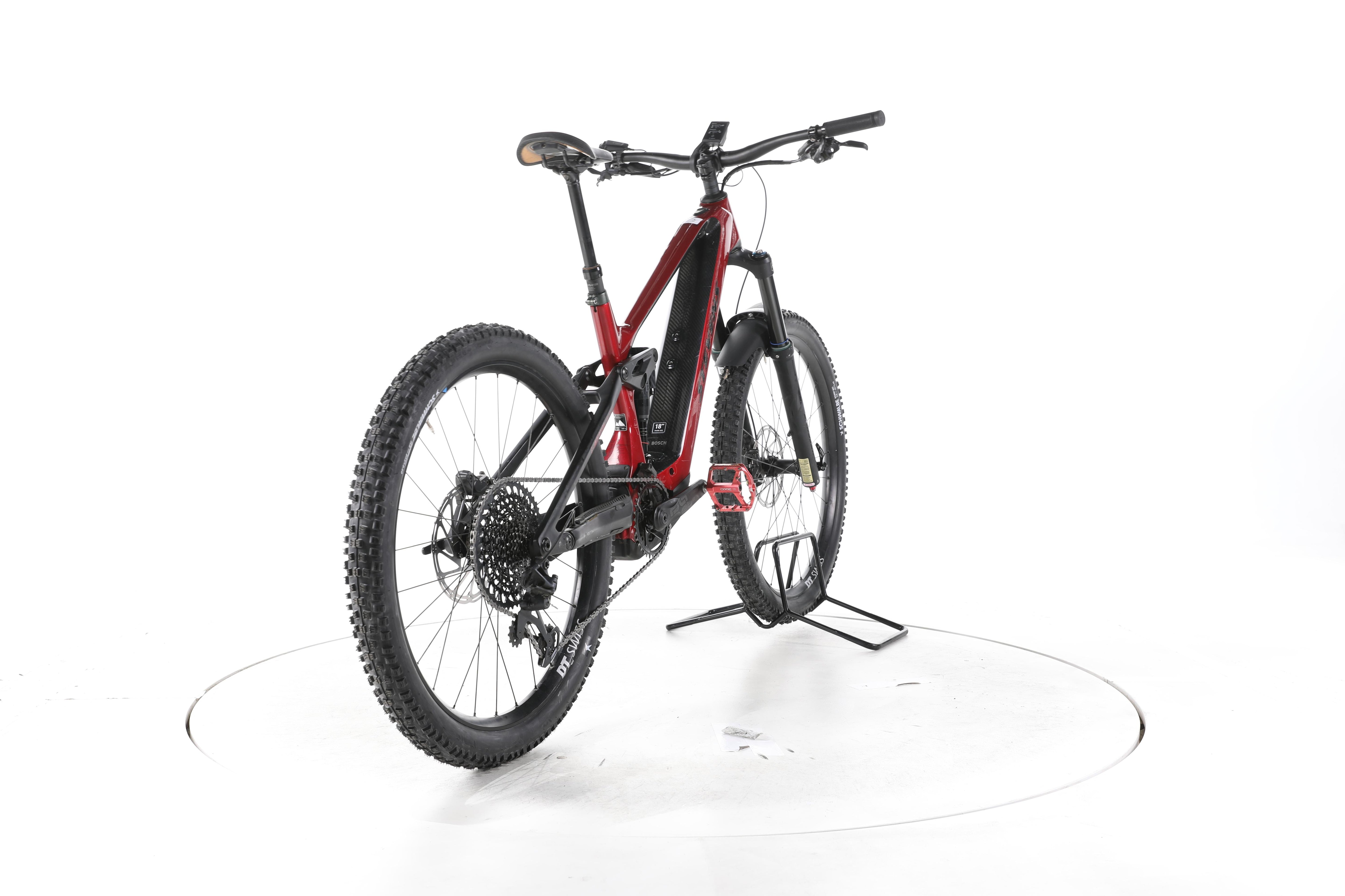 Stevens E-Inception ED 8.7.1 GTF E-Bike Fully Carbon - Image 11