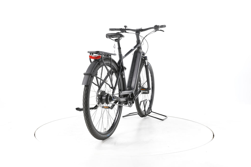 Giant Dailytour E+ 2 GTS City E-Bike - Image 11