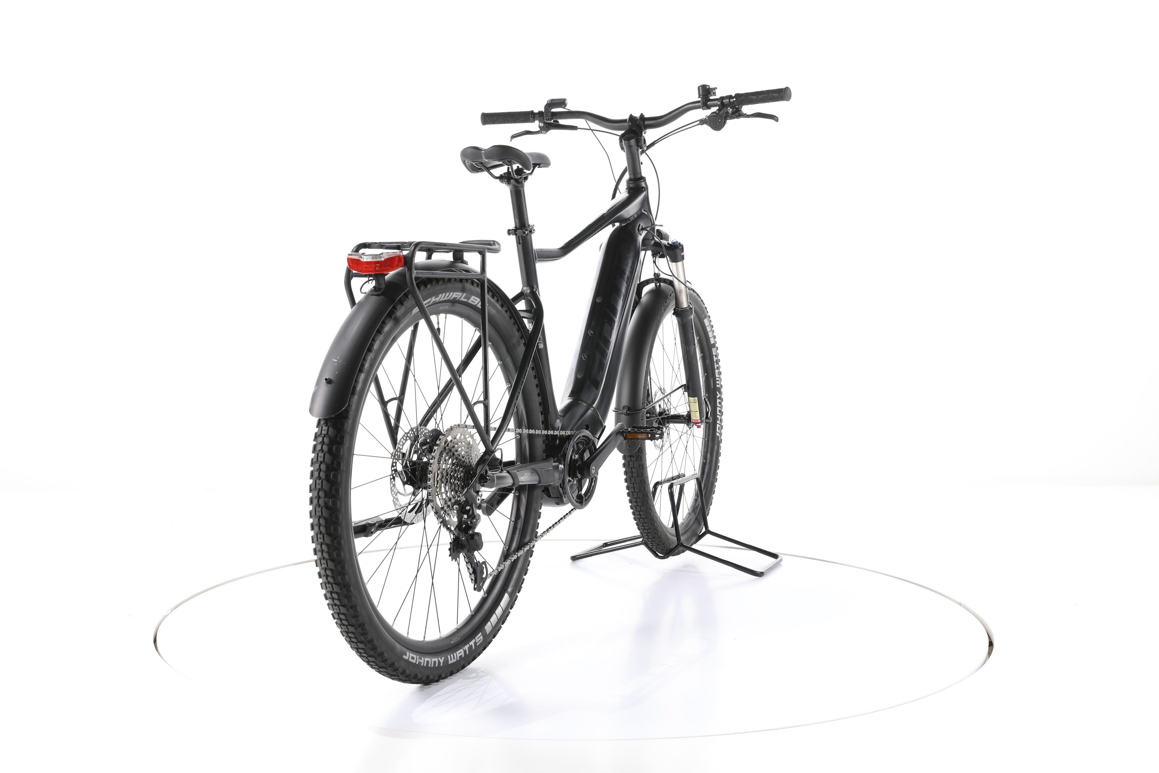 Giant Fathom E+ EX Trekking E-Bike - Image 11