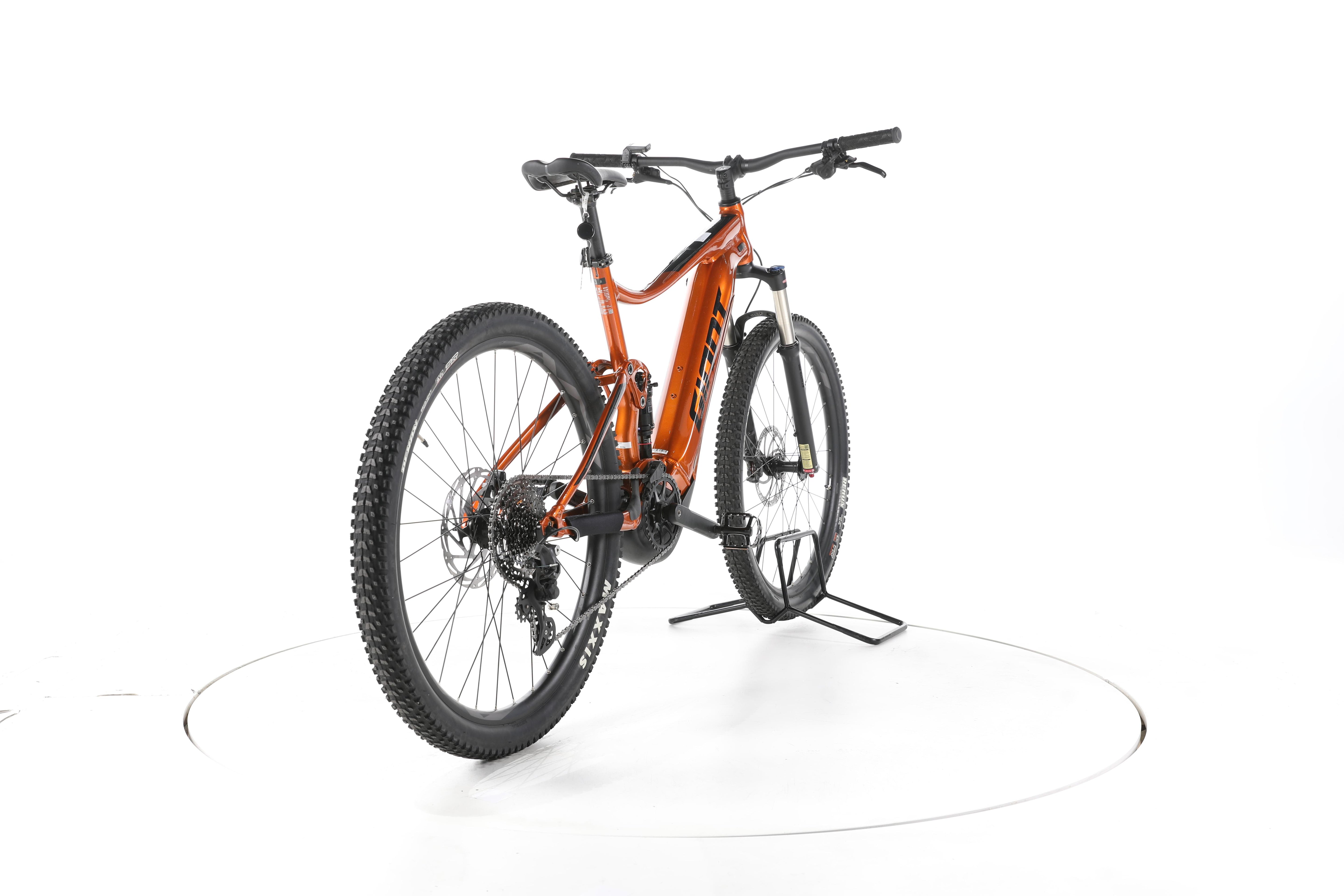Giant Stance E+ 2 Fully E-Bike - Image 11