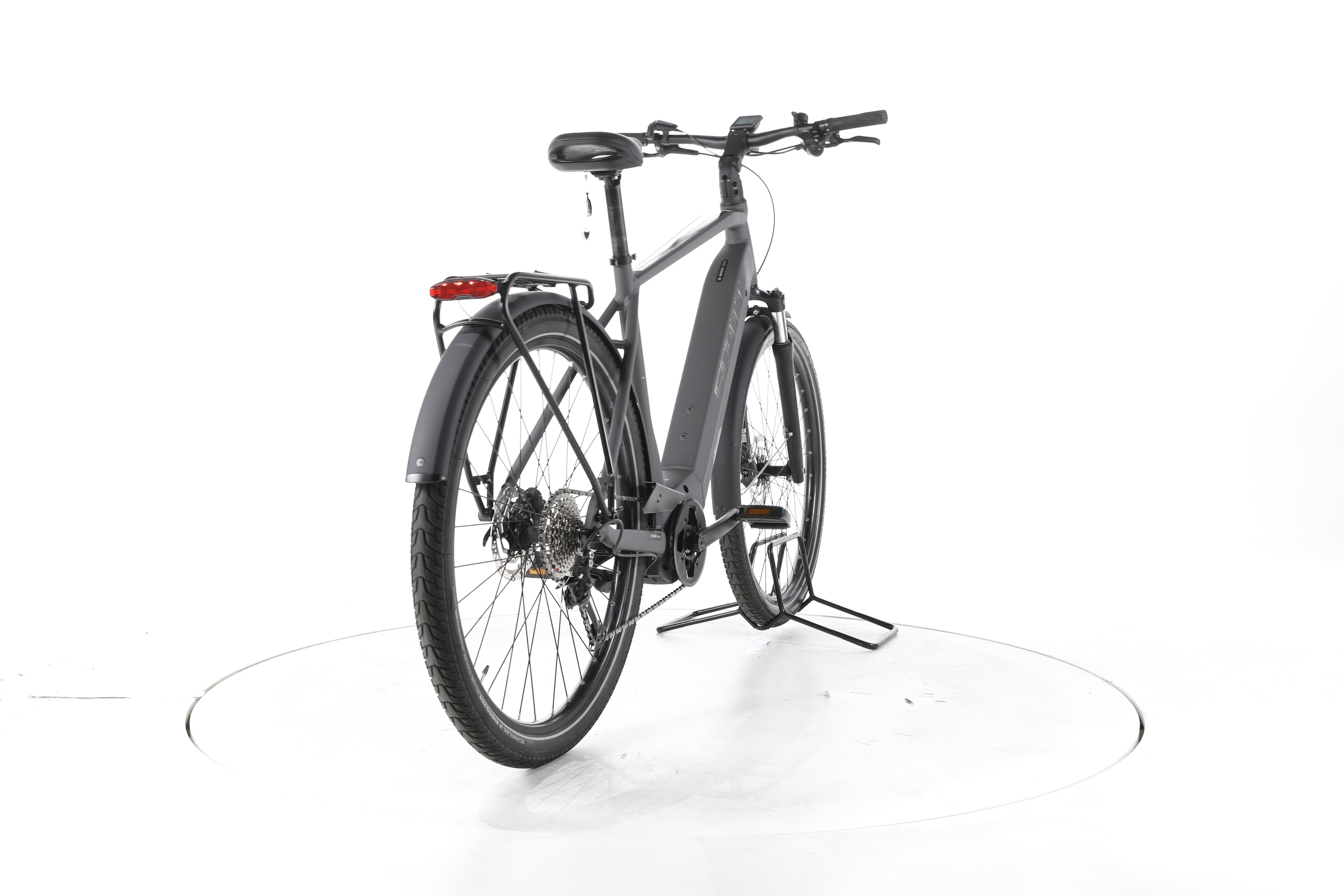 Scott Sub Tour eRIDE 20 Trekking E-Bike 2024 - Image 11