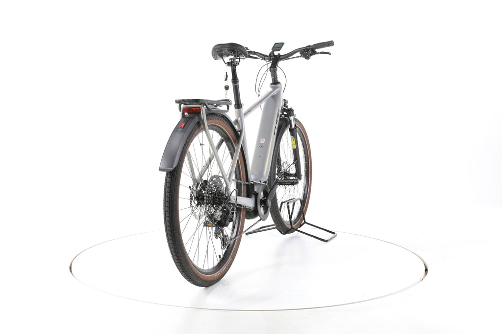 Cube Touring Hybrid Pro 625 Trekking E-Bike 2024 - Image 11