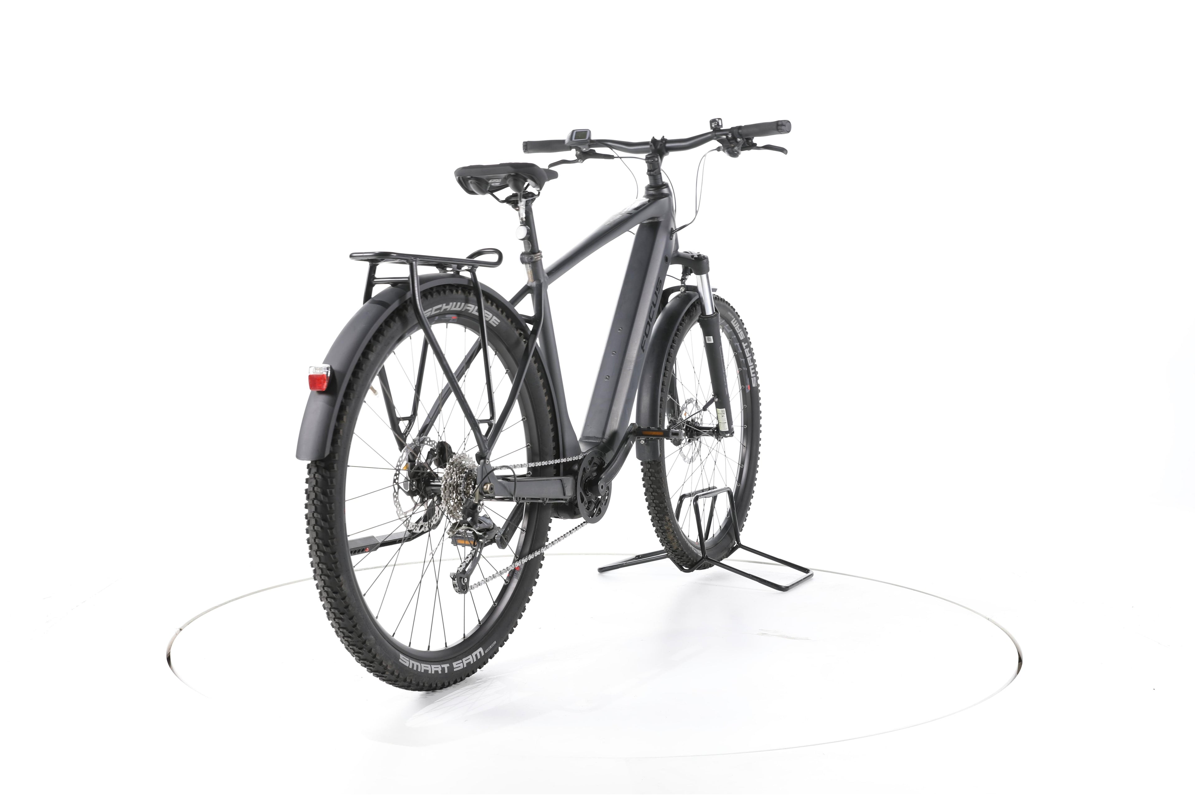 Focus Aventura² 6.6 Trekking E-Bike - Image 11