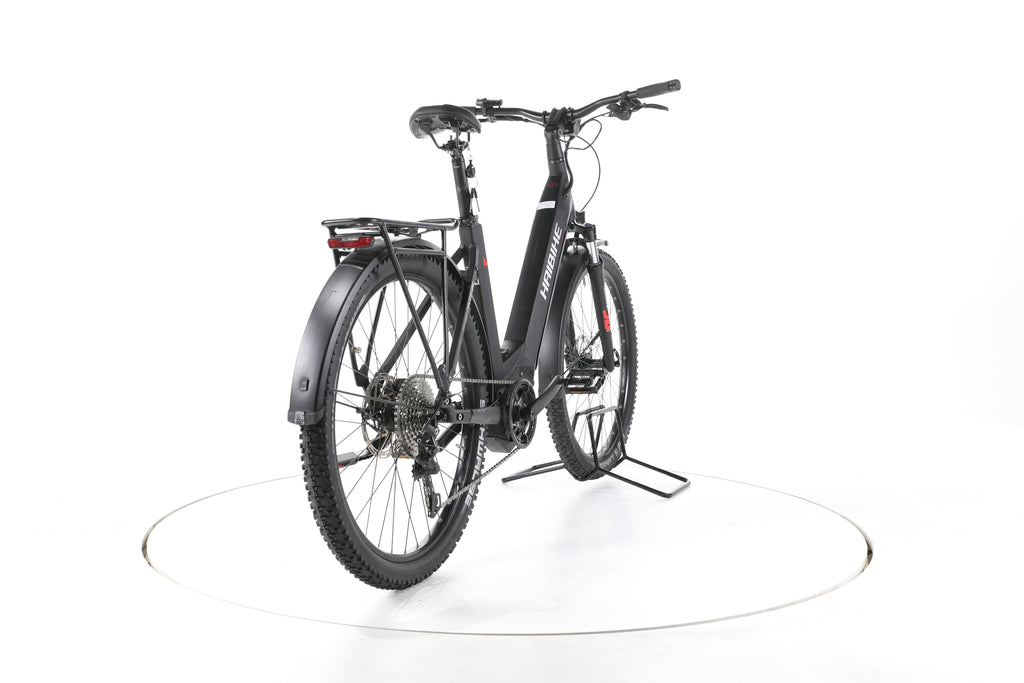 Haibike Trekking 6 Trekking E-Bike Tiefeinsteiger - Image 11