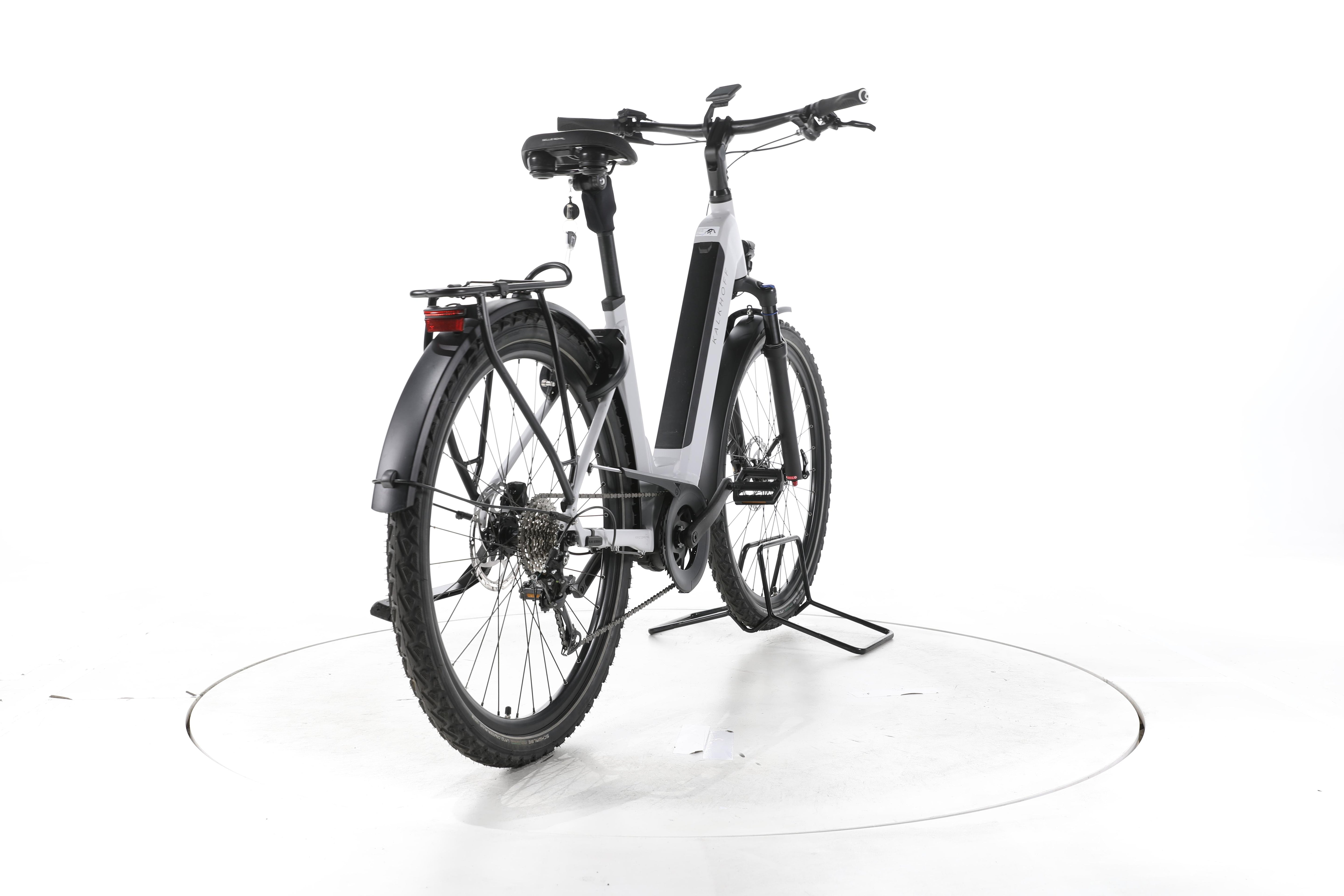 Kalkhoff Endeavour 5.B Move+ Trekking E-Bike Tiefeinsteiger - Image 11