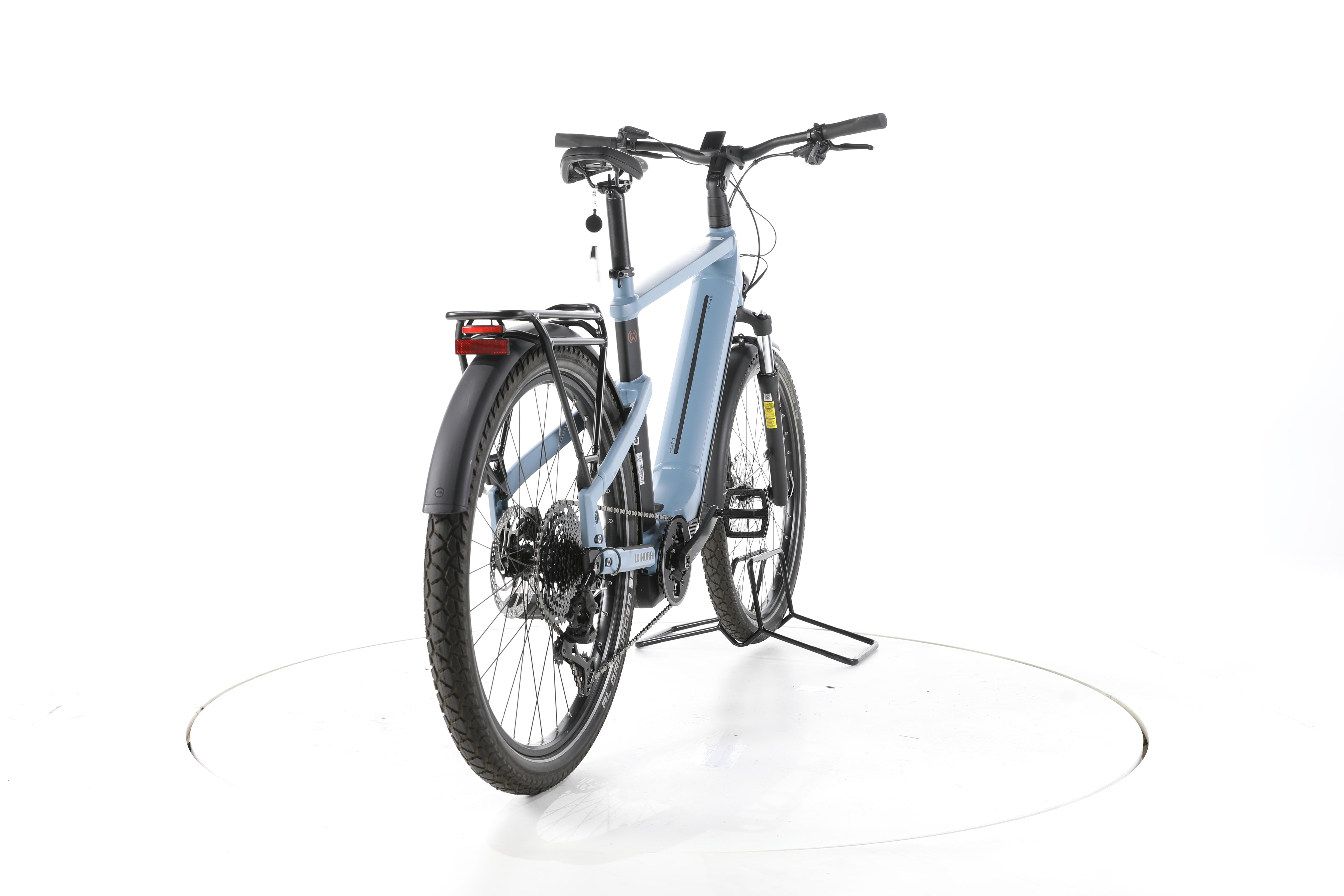 Winora Yakun X10 Trekking E-Bike 2023 - Image 11