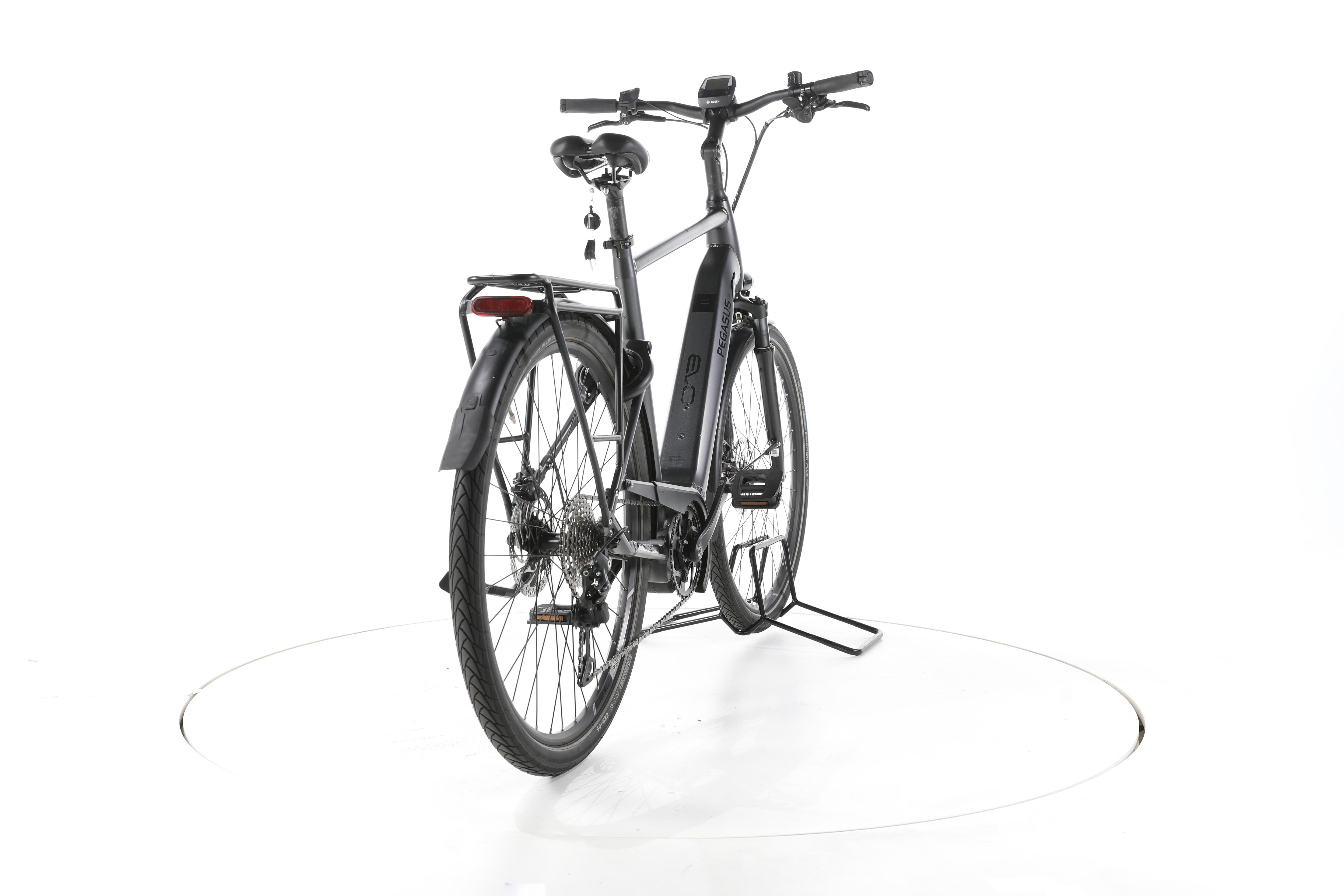 Pegasus Premio EVO 10Lite Trekking E-Bike - Image 11