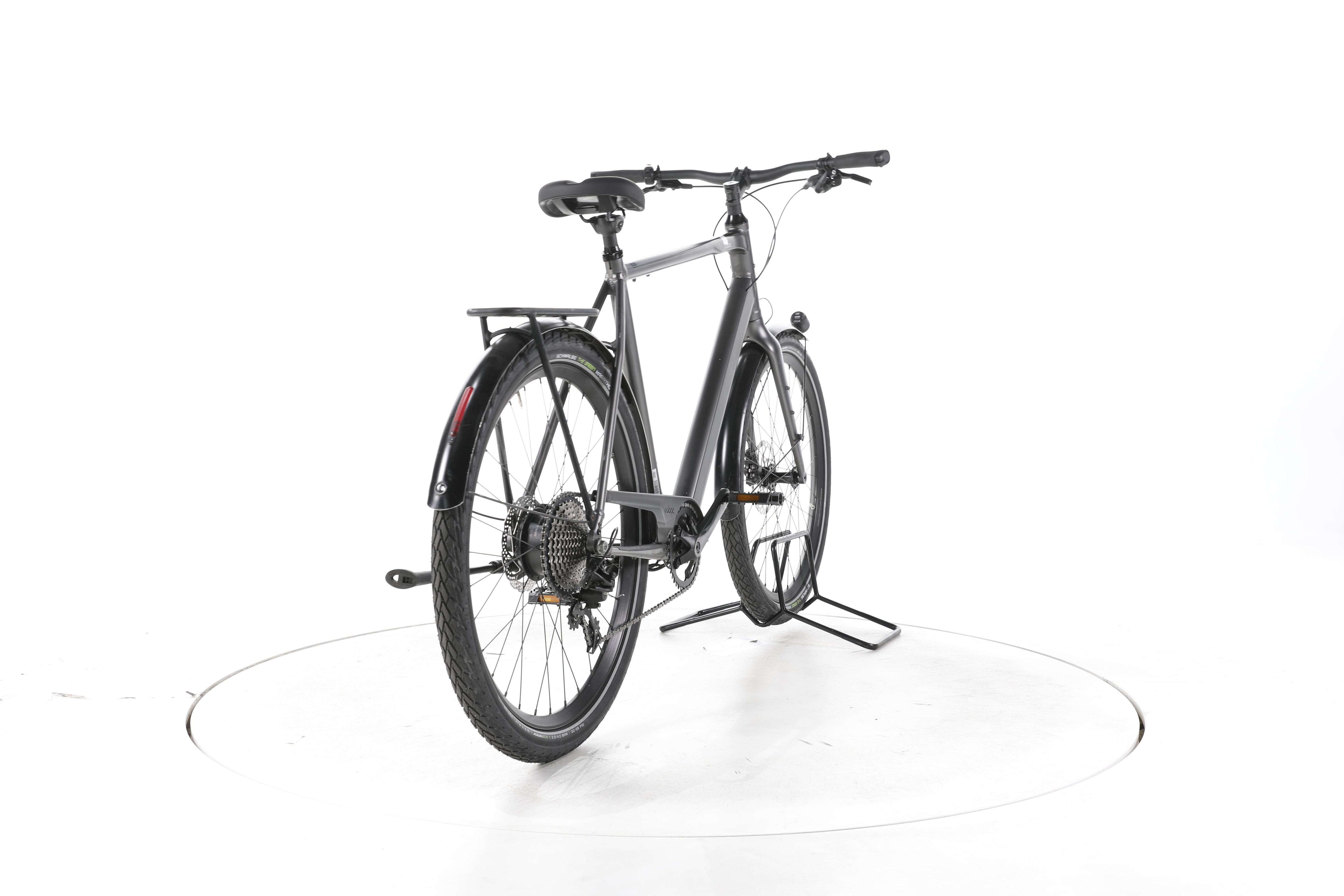 Coboc Bristol DMT Trekking E-Bike - Image 11