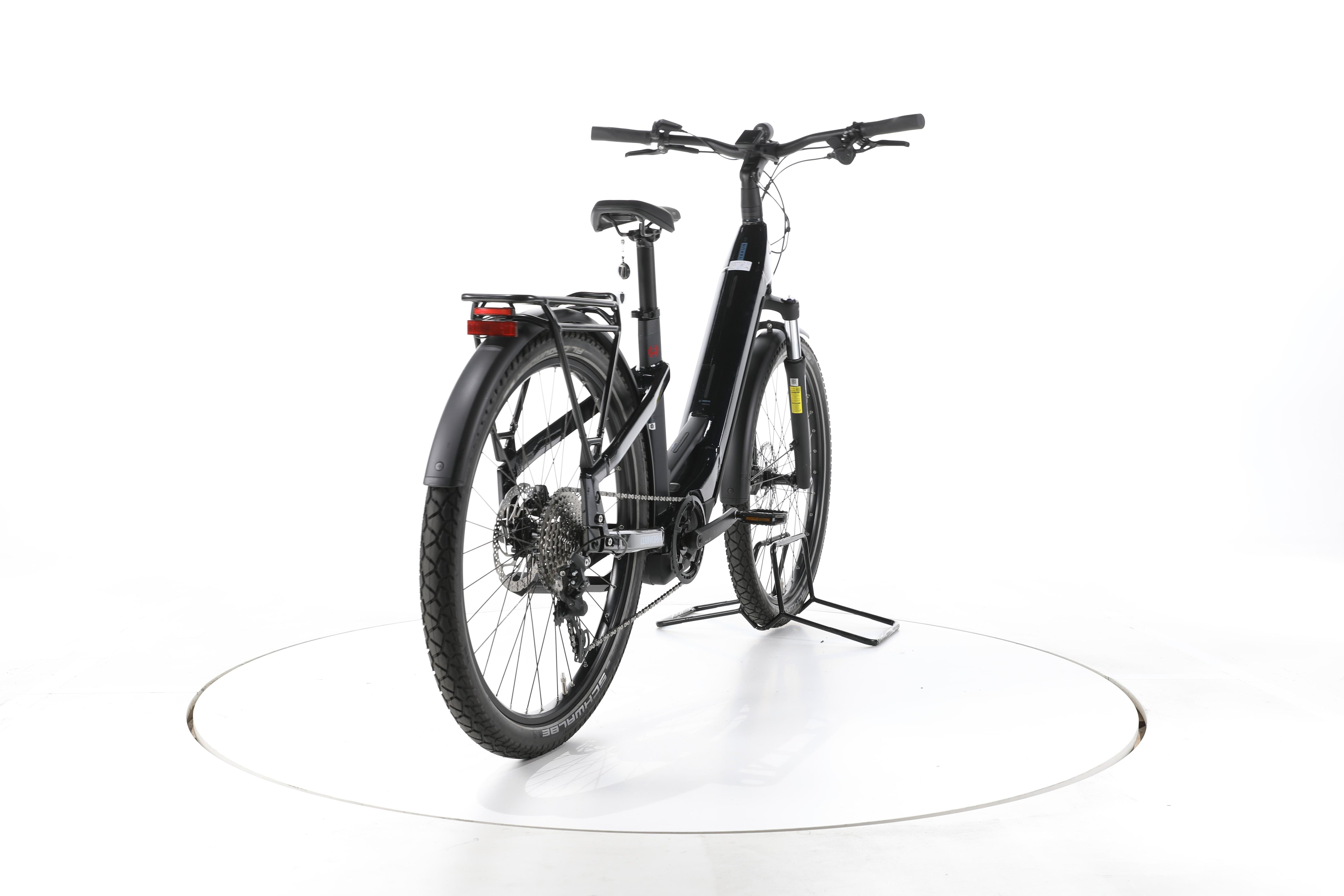 Winora Yakun 10 Trekking E-Bike Tiefeinsteiger - Image 11