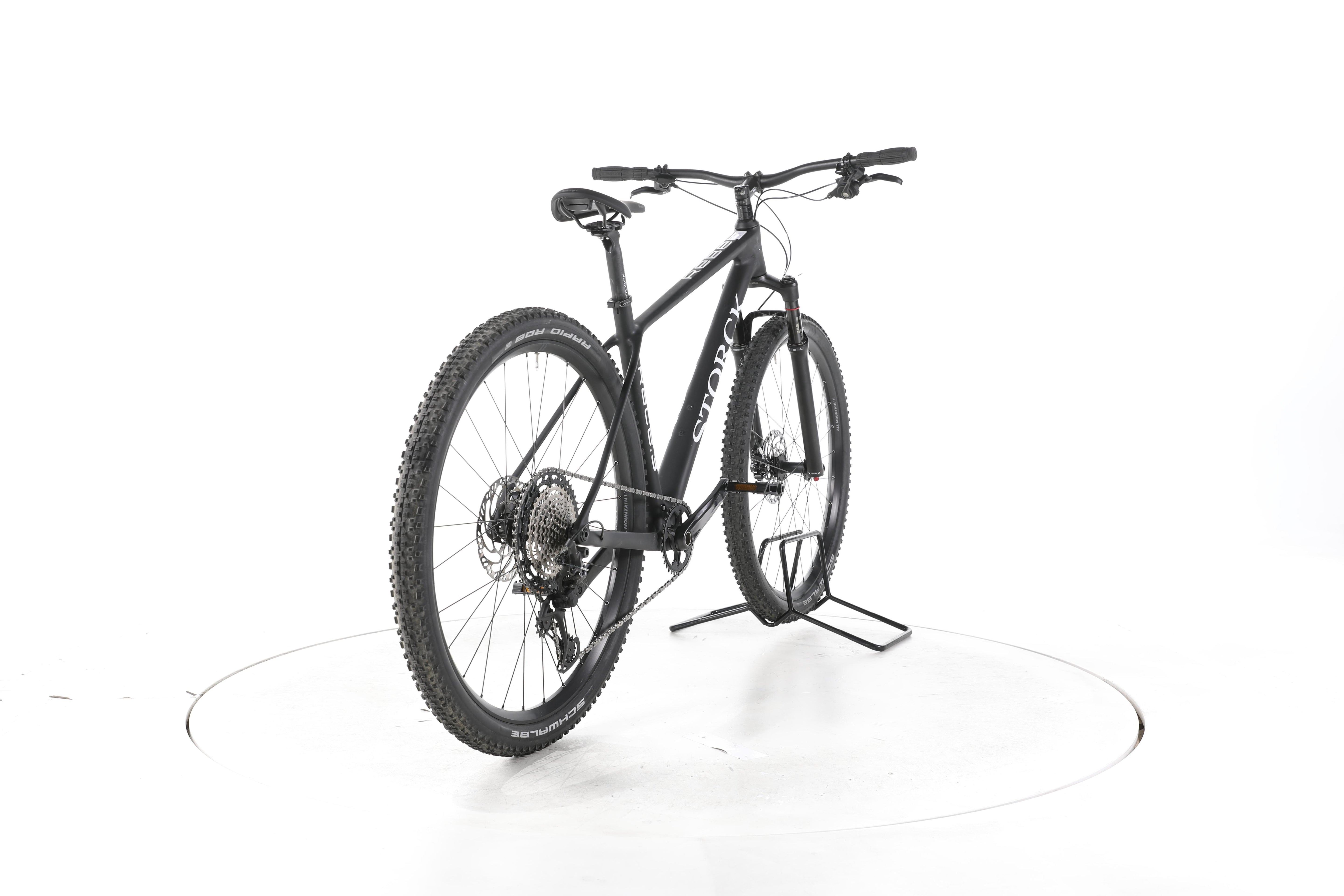 Storck Rebel Race.3 XT 1x12 Fahrrad Hardtail - Image 11