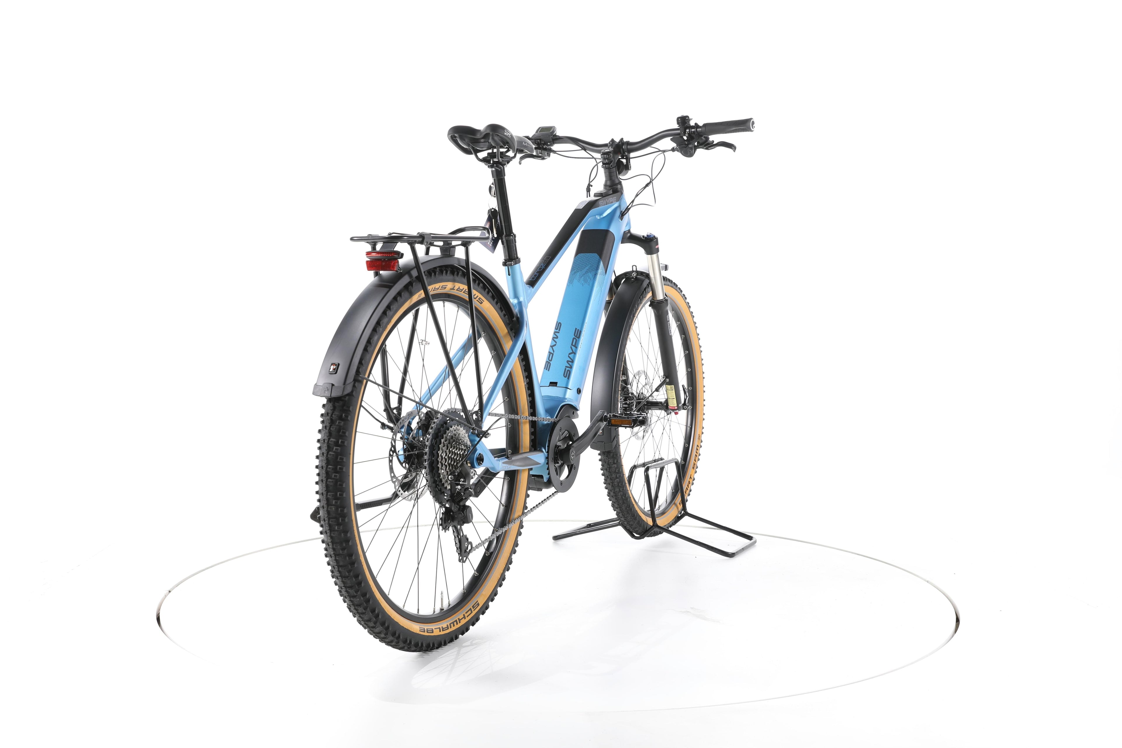 Swype torqz #2.0 Trekking E-Bike - Image 11