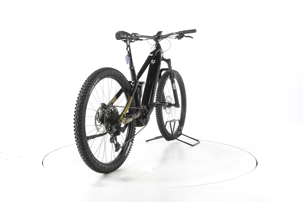 Haibike ALLTRAIL 10 29 E-Bike Fully 2025 - Image 11