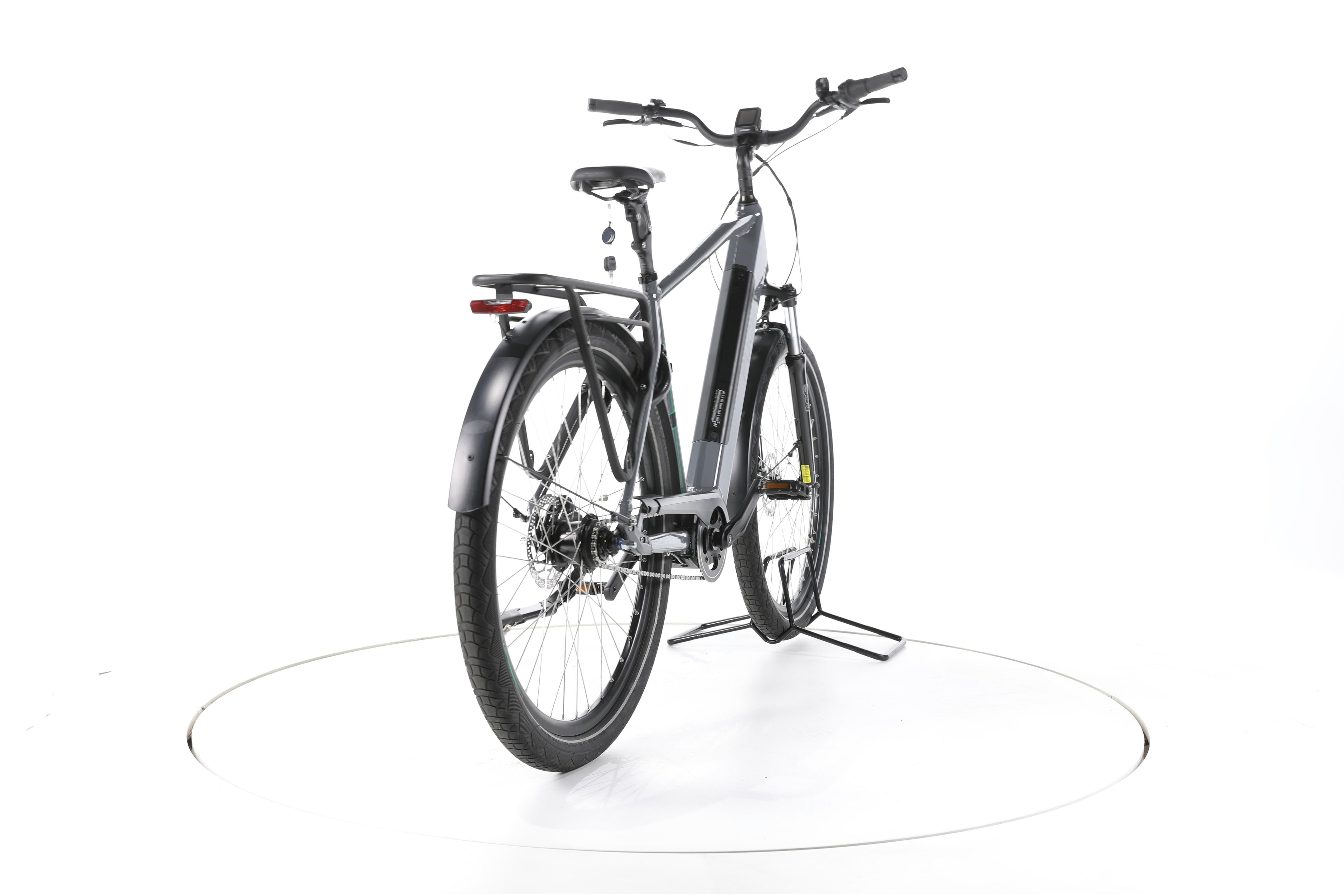 Puch Q4.4 City E-Bike - Image 11