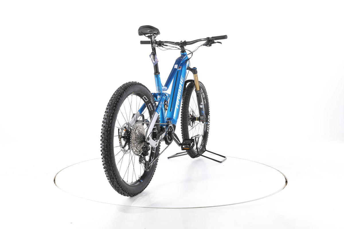 Haibike AllMtn 10 E-Bike Fully 2024 - Image 11