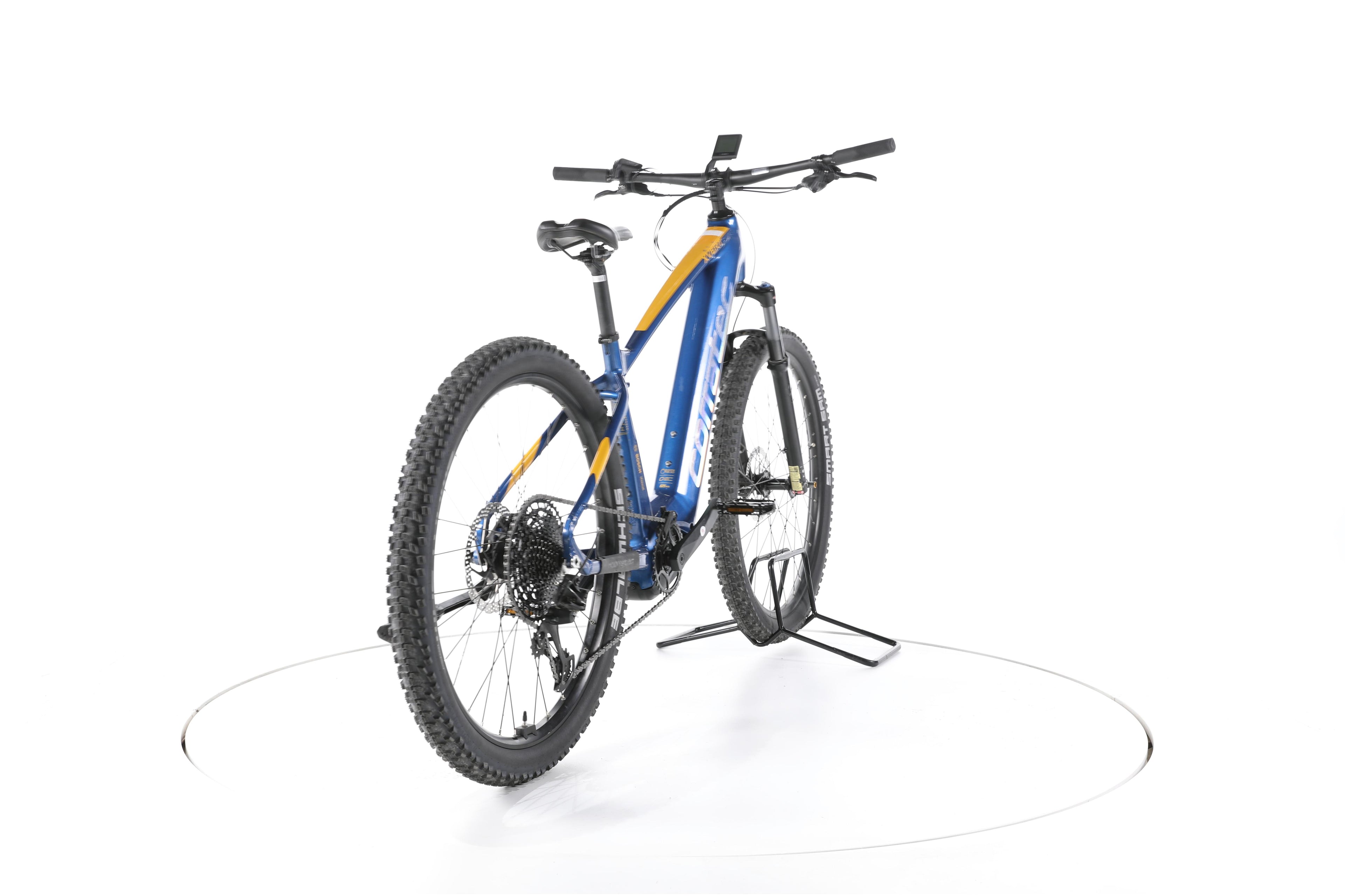 Corratec E-Power X-Vert Race Trinity E-Bike 2023 - Image 11