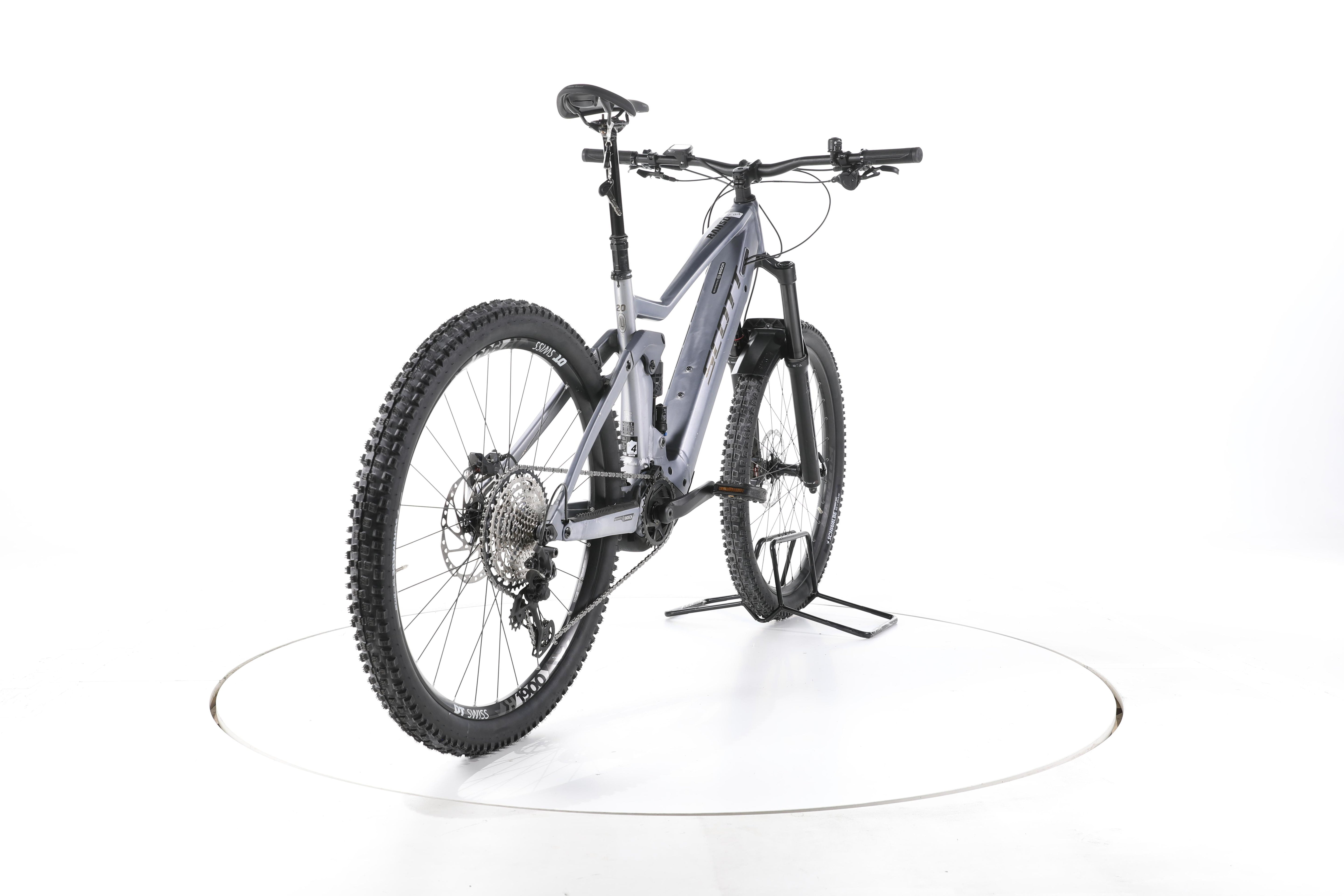 Scott Ransom eRIDE 920 E-Bike Fully - Image 11