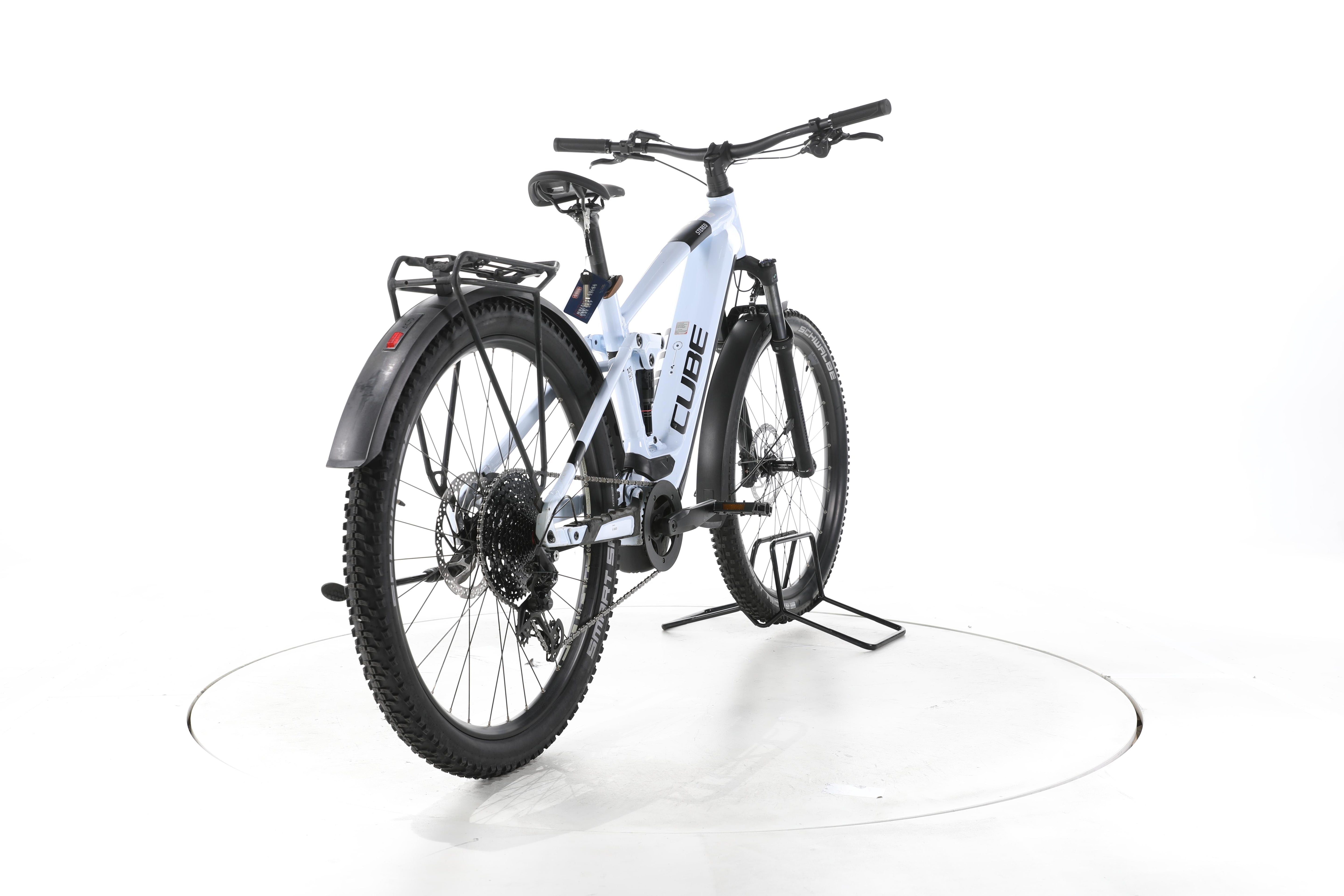 Cube Stereo Hybrid 120 Pro SUV E-Bike - Image 11