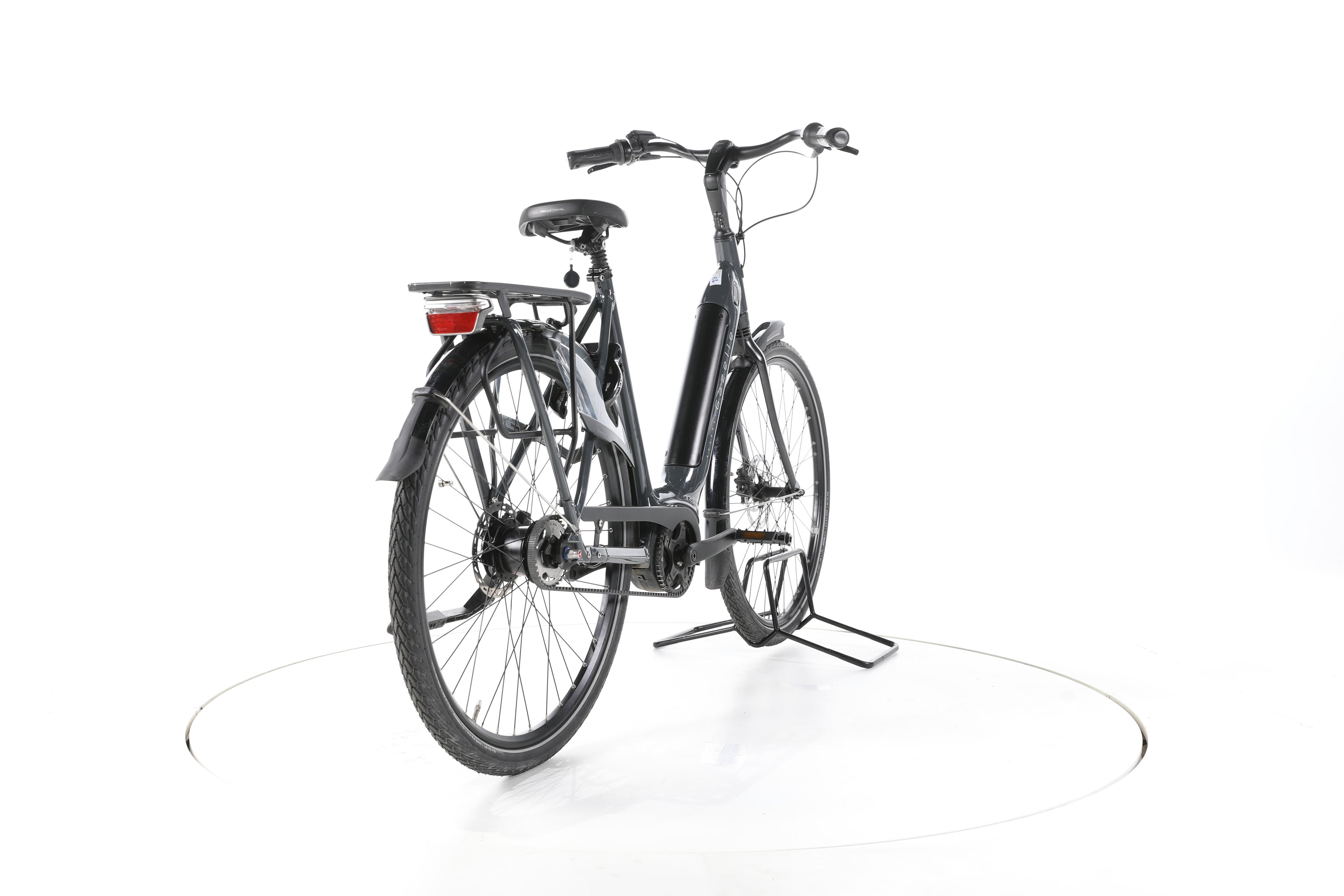 Gazelle Arroyo C5 HMB Elite City E-Bike Tiefeinsteiger 2023 - Image 11