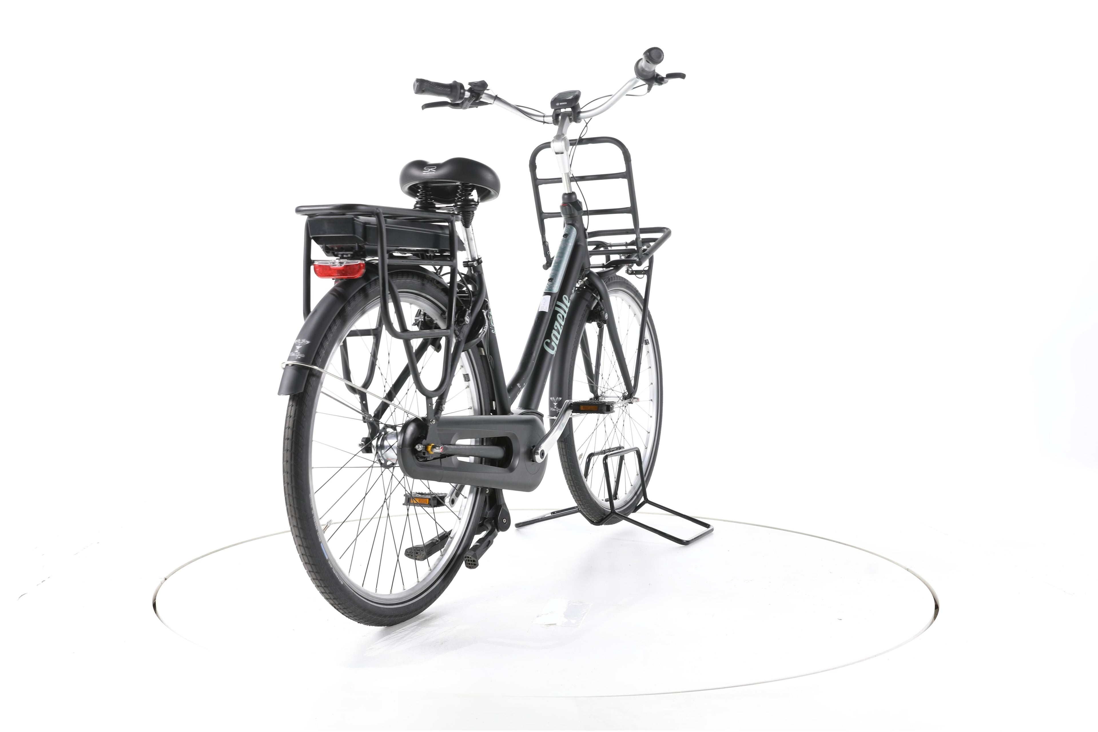Gazelle Miss Grace C7+ HMB City E-Bike Tiefeinsteiger - Image 11
