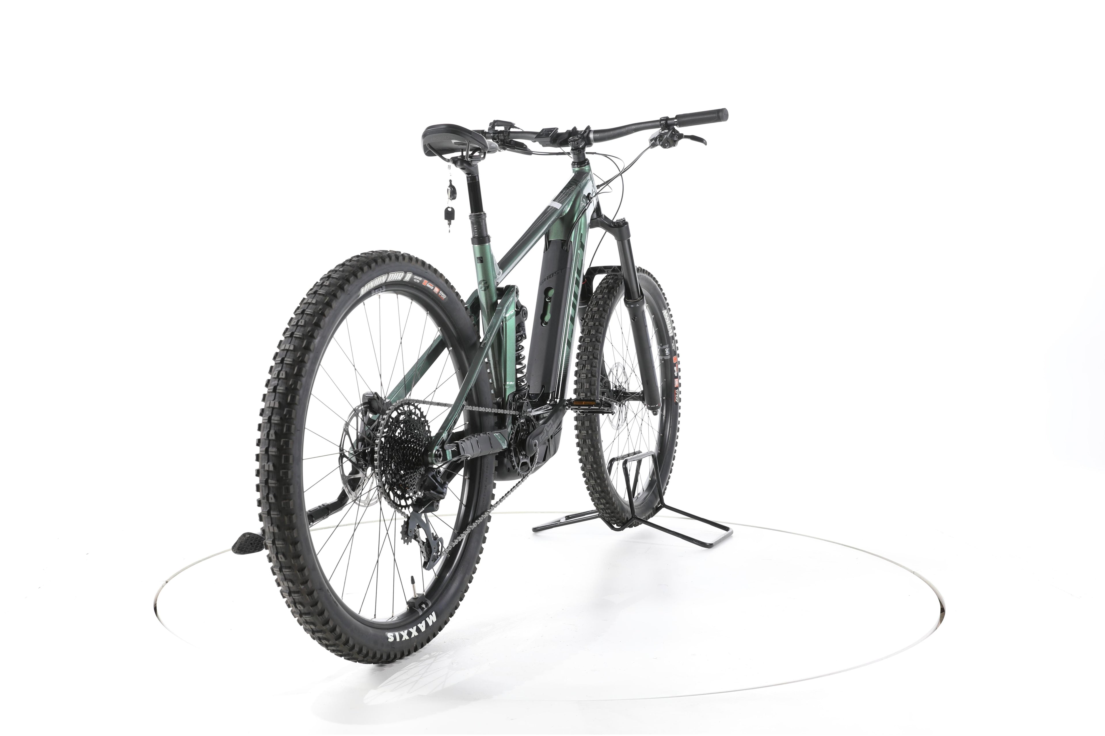 Ghost E-Riot EN AL Fully E-Bike 2023 - Image 11