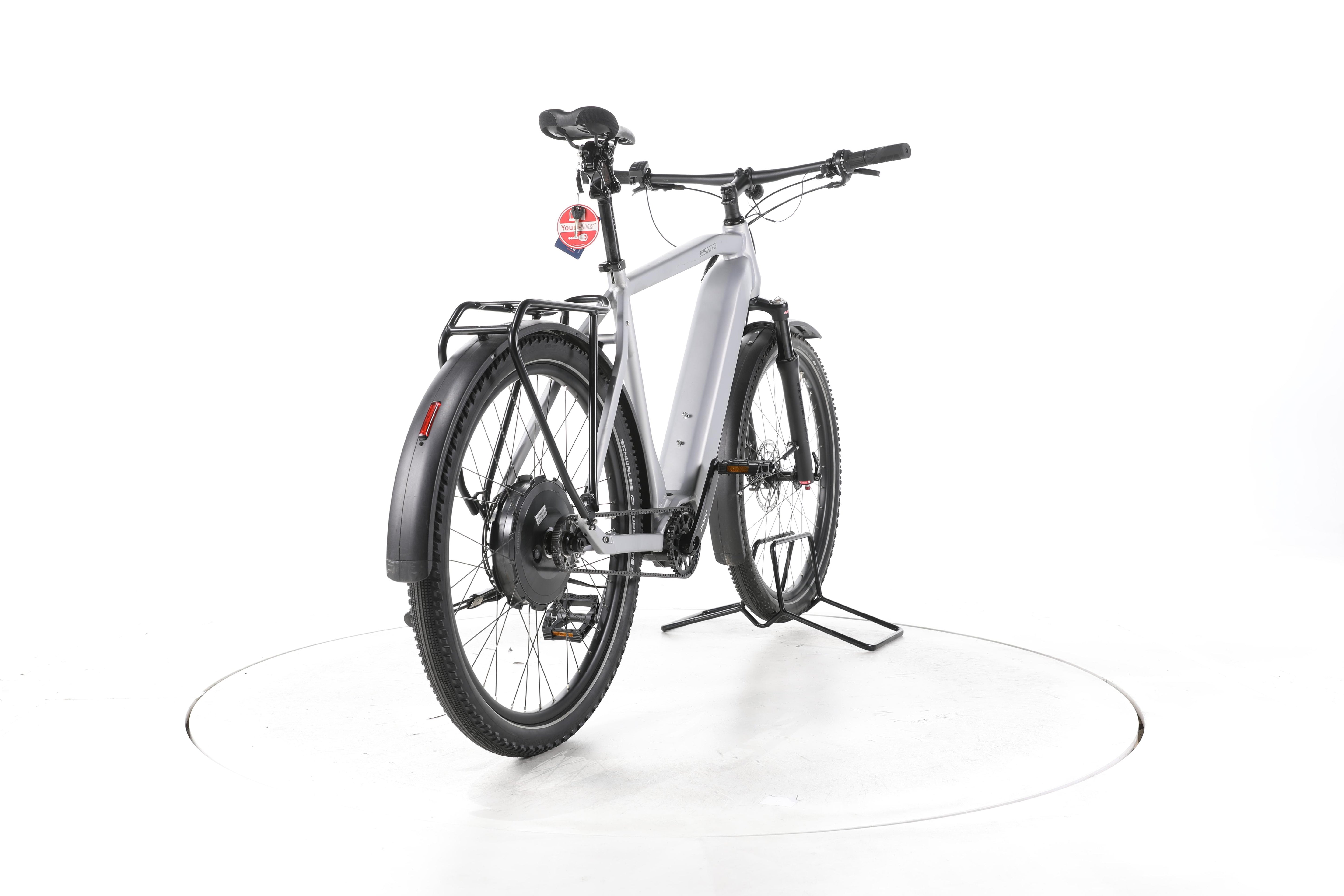 tout terrain Skane City E-Bike - Image 11
