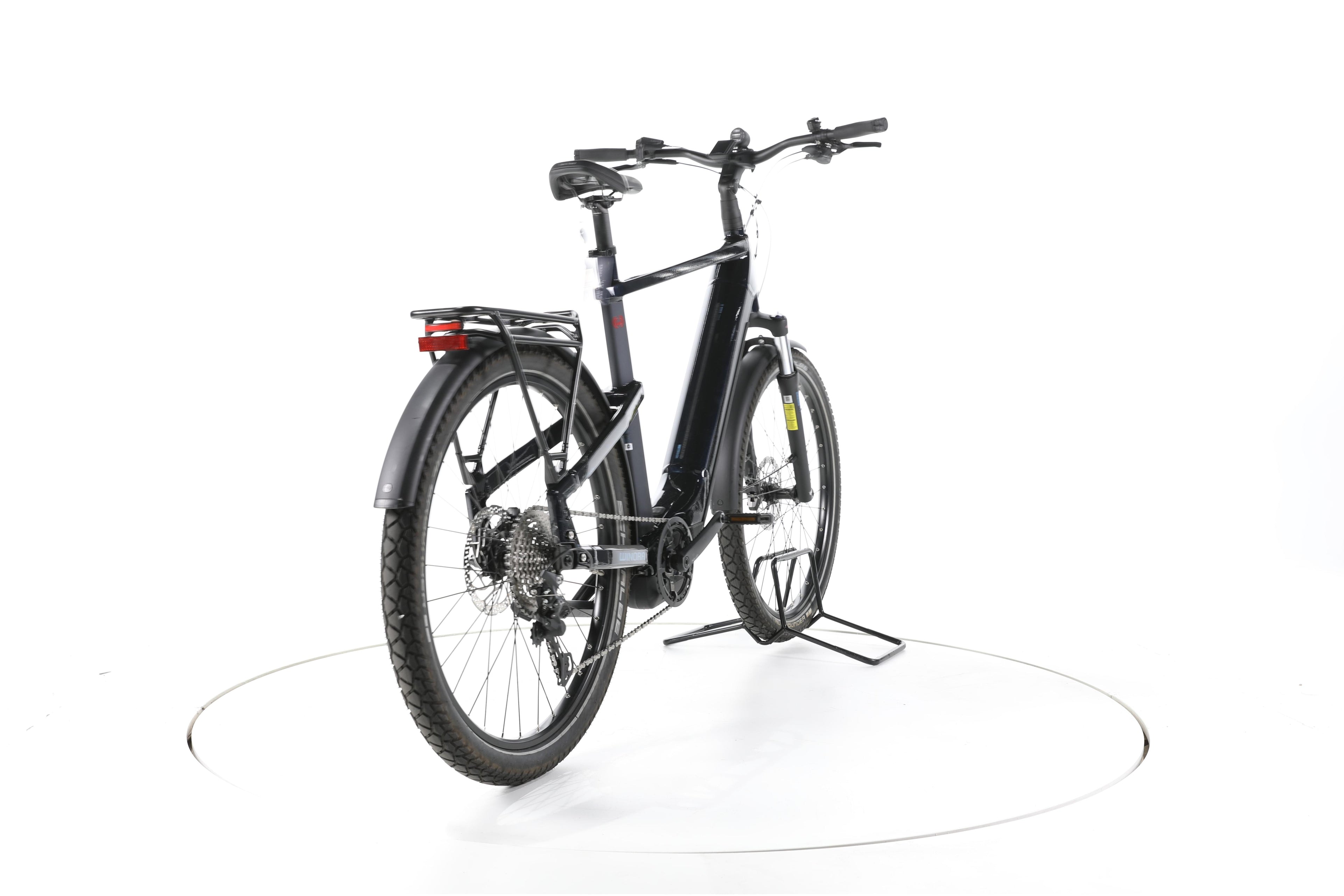 Winora Yakun 10 Trekking E-Bike - Image 11