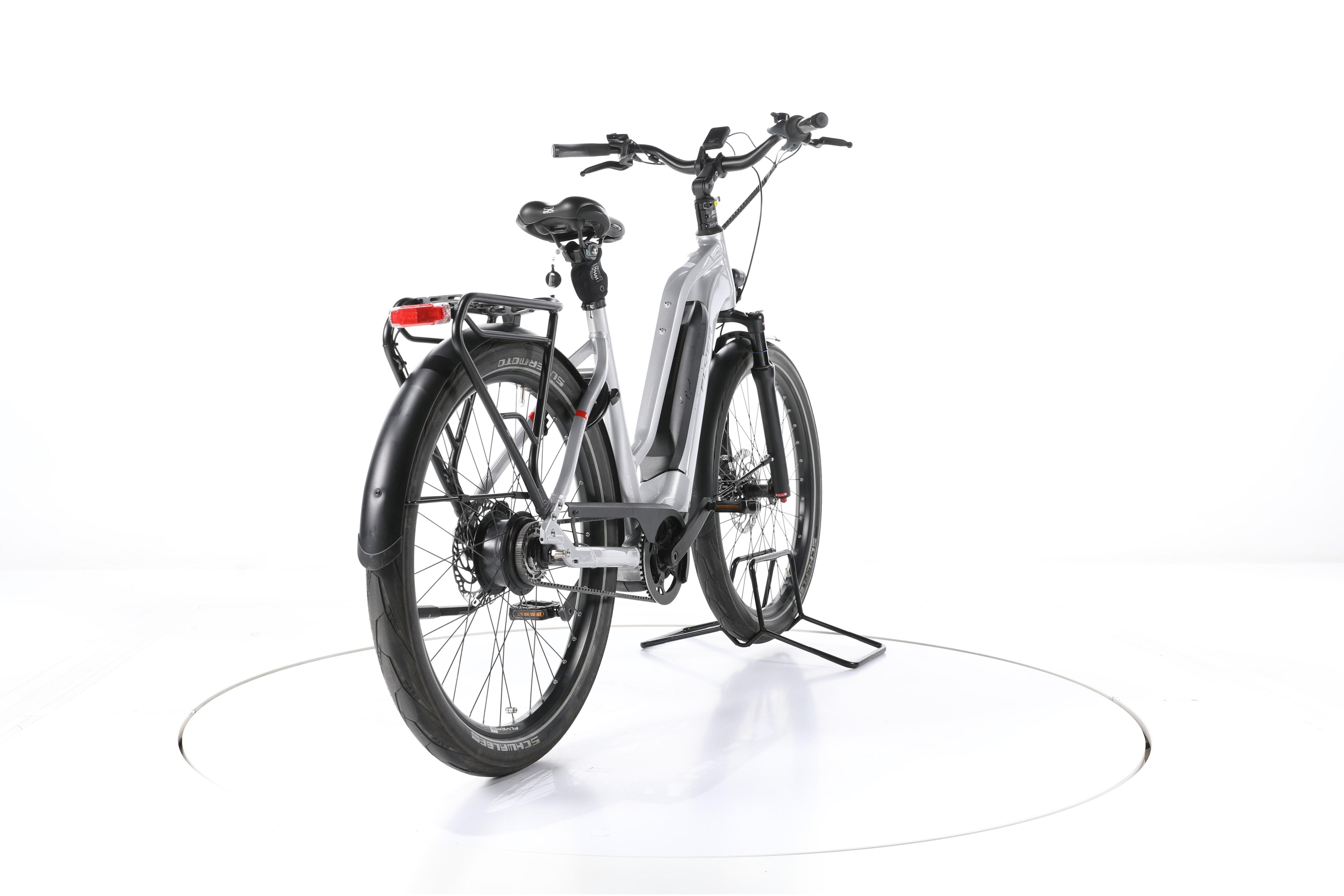 FLYER Upstreet3 7.23 City E-Bike - Image 11