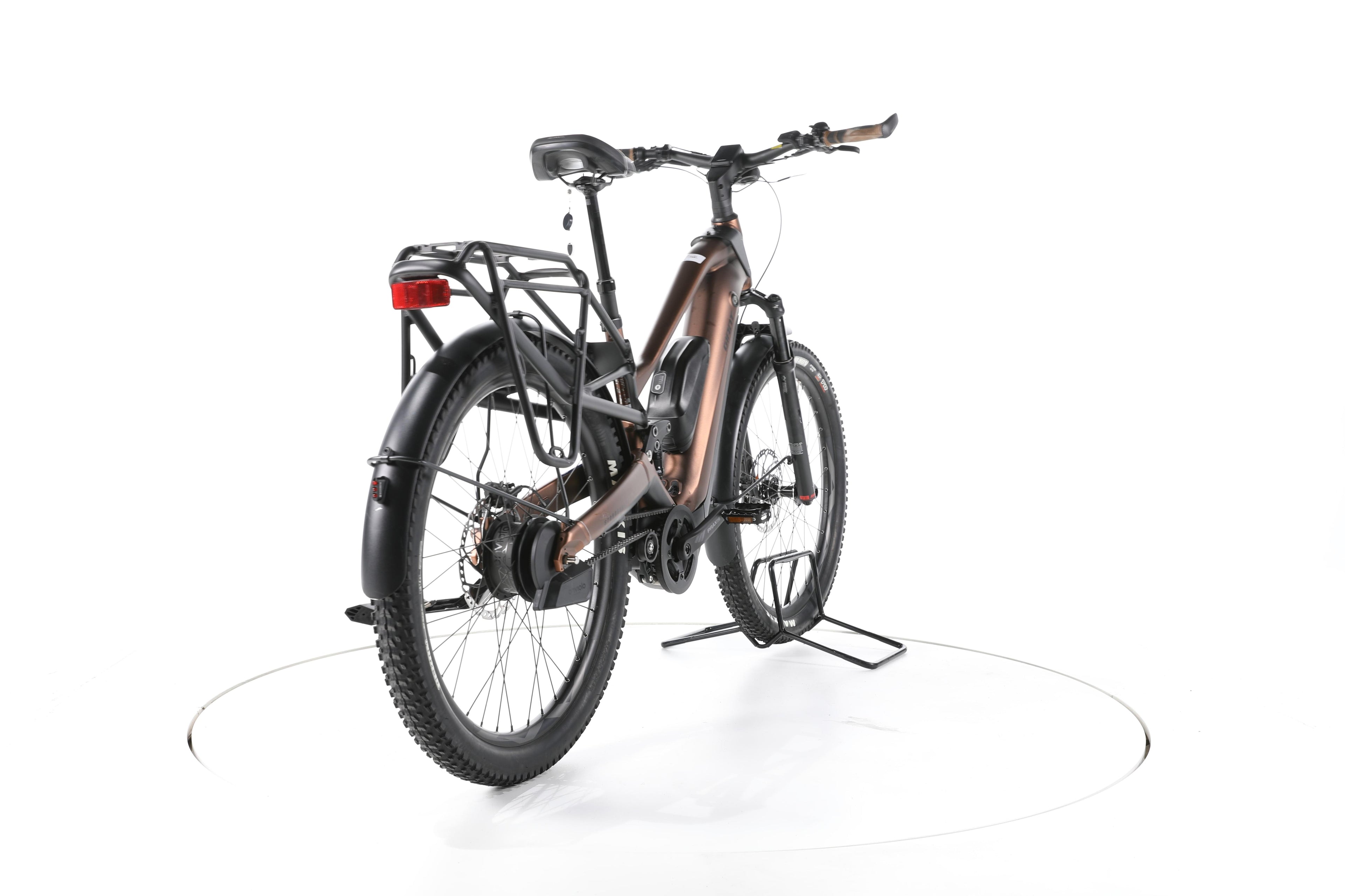 Giant Stormguard E+ 1 SUV E-Bike - Image 11