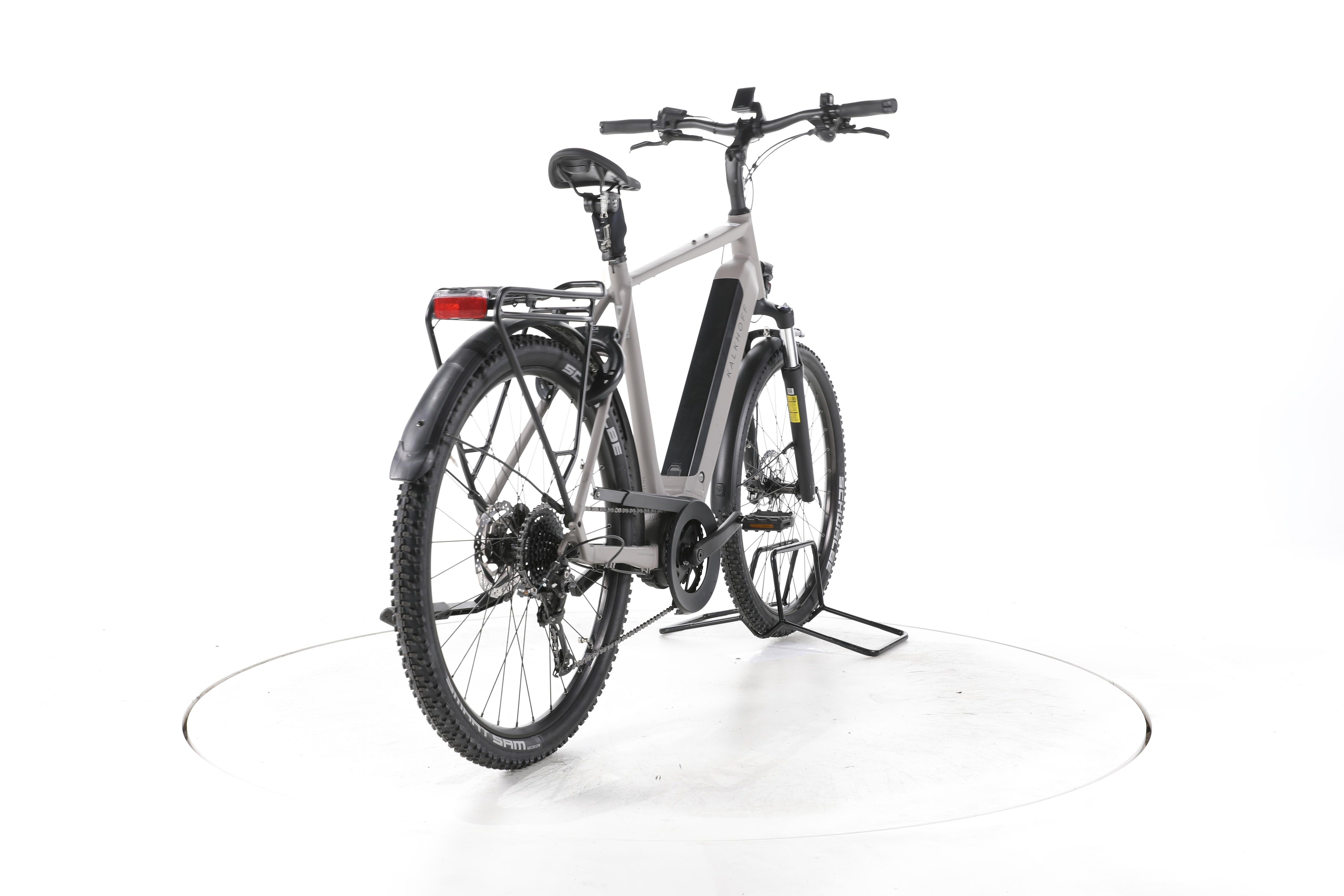 Kalkhoff ENTICE 3.B MOVE Trekking E-Bike - Image 11
