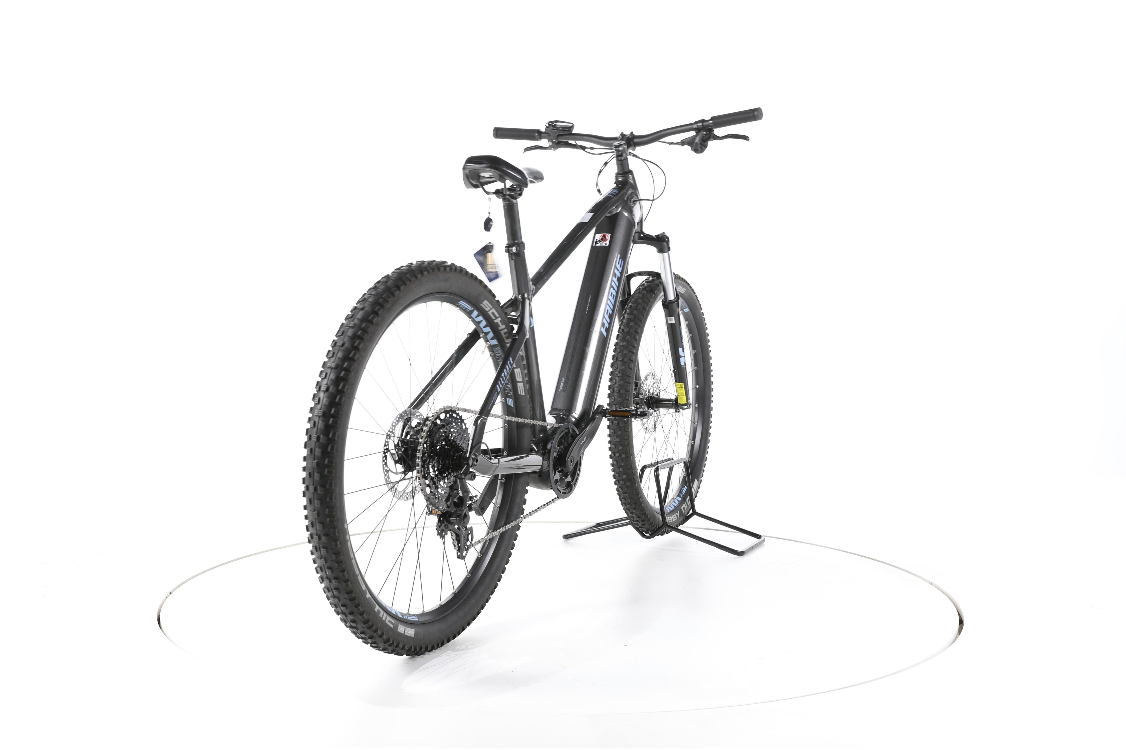 Haibike AllTrack 5 E-Bike 2024 - Image 11