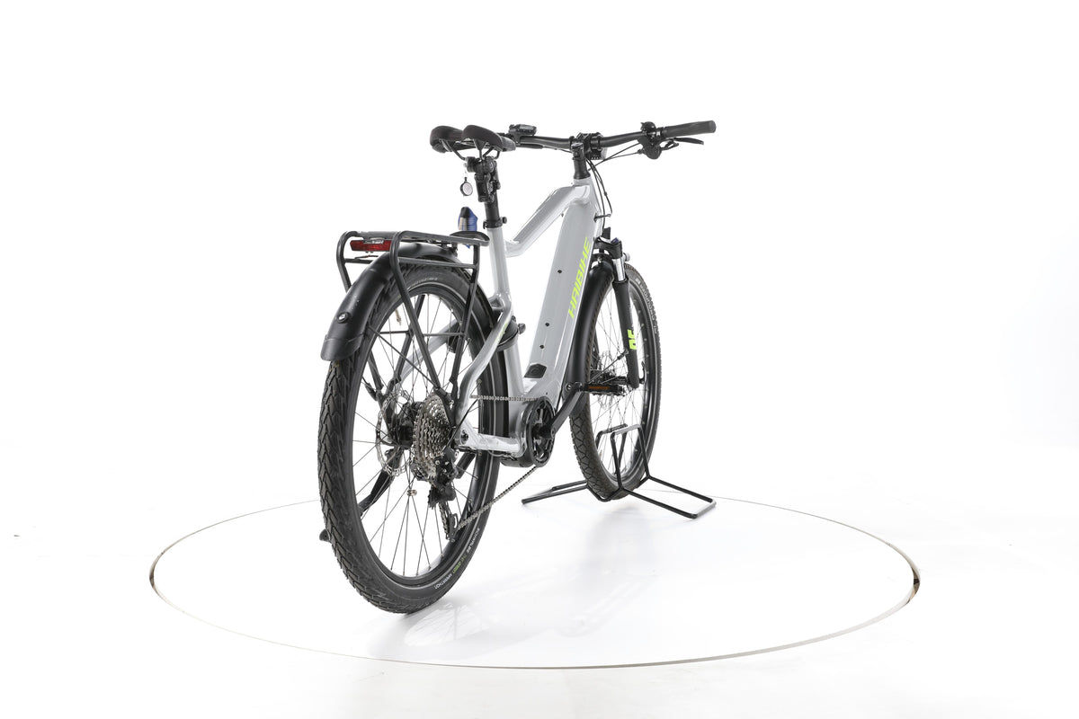 Haibike Trekking 6 Trekking E-Bike - Image 11