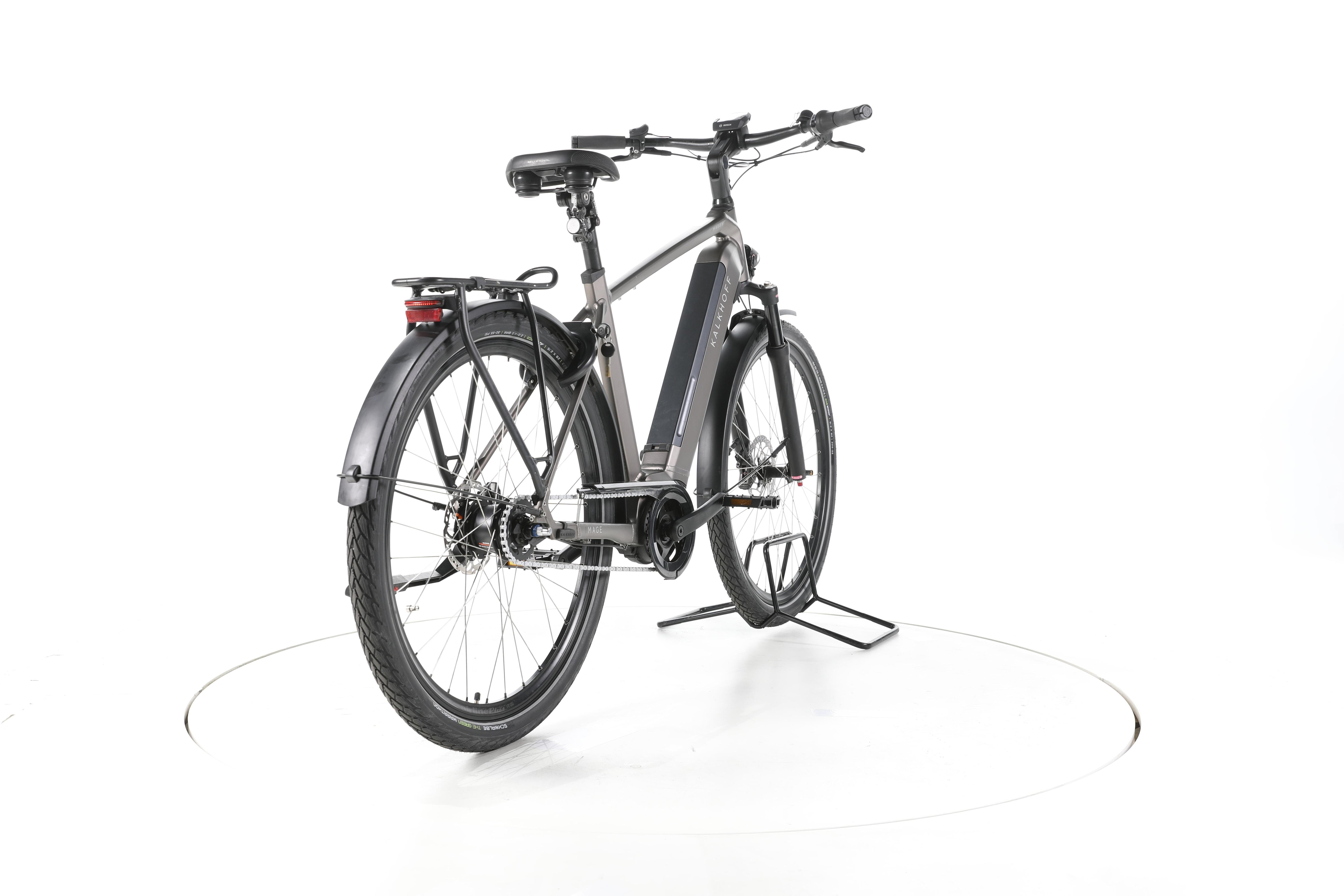 Kalkhoff Image 5.B Move+ City E-Bike - Image 11